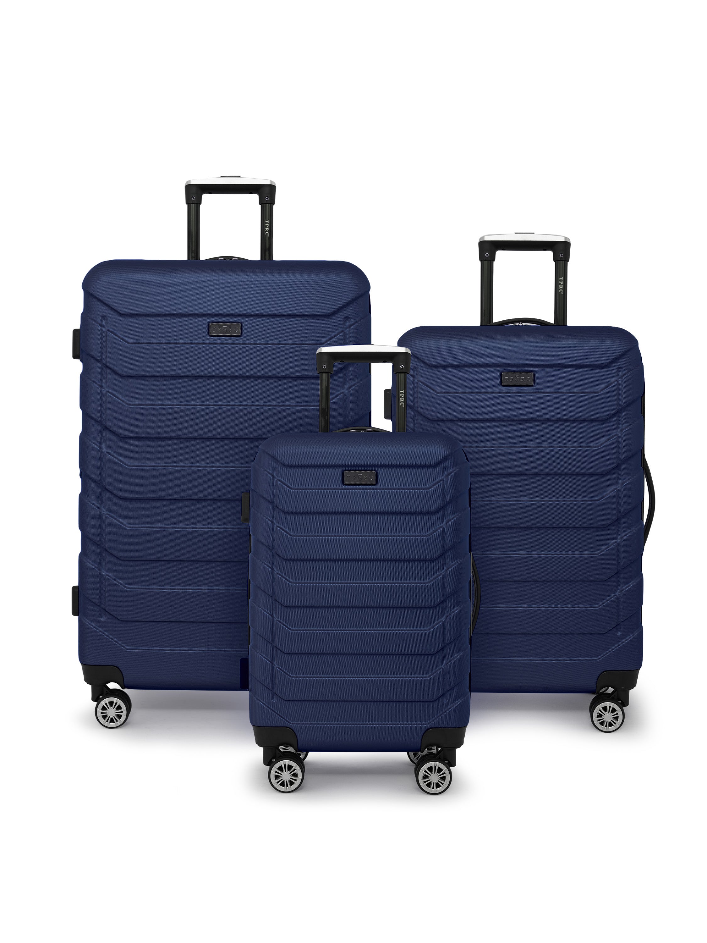 Travelers Club | Madison Heights Collection | 3PC Luggage Set