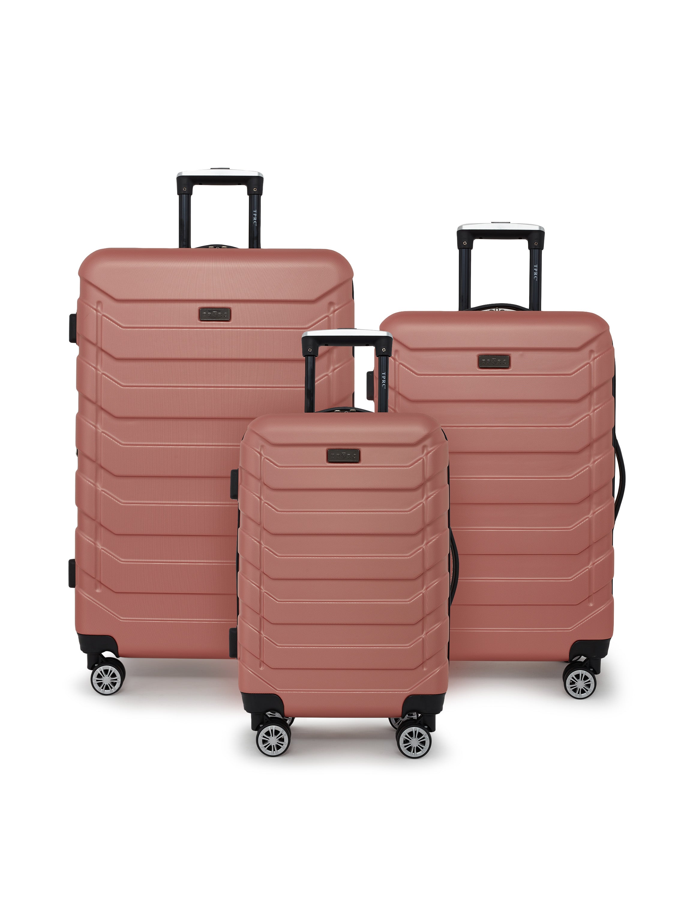 Travelers Club | Madison Heights Collection | 3PC Luggage Set