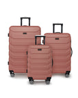 Madison Heights Collection | 3PC Expandable Luggage
