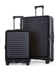 Scotch&Soda | Bisbee Collection | 2PC Luggage Set w/ Laptop Compartment