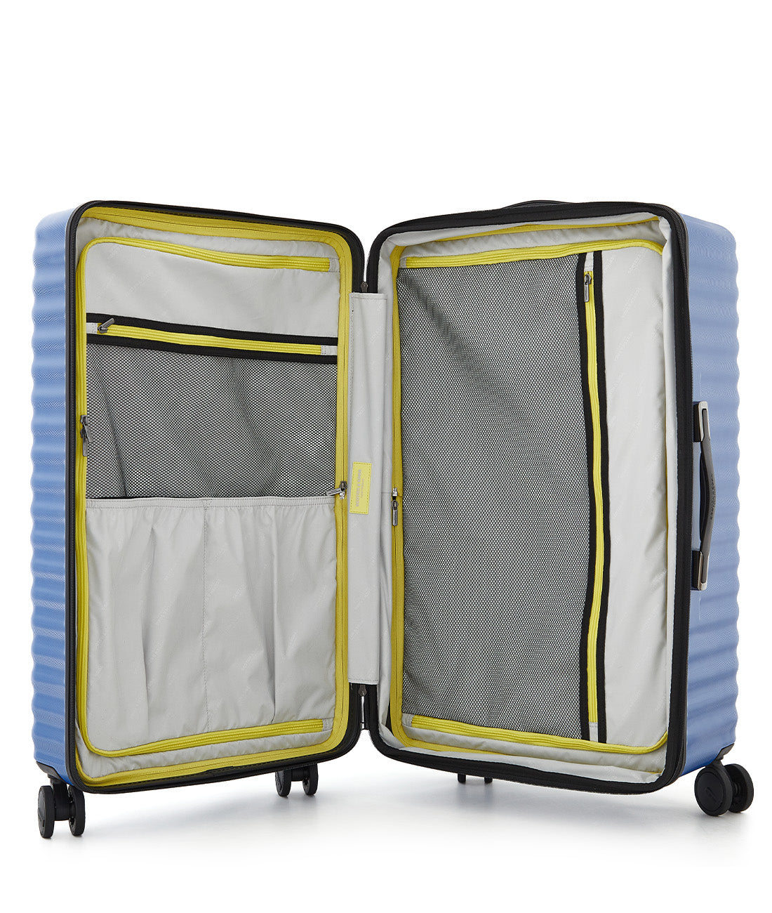 Scotch&amp;Soda | Jordan Collection | 2pc Trunk &amp; Carry-on w/ Laptop Compartment Luggage Set