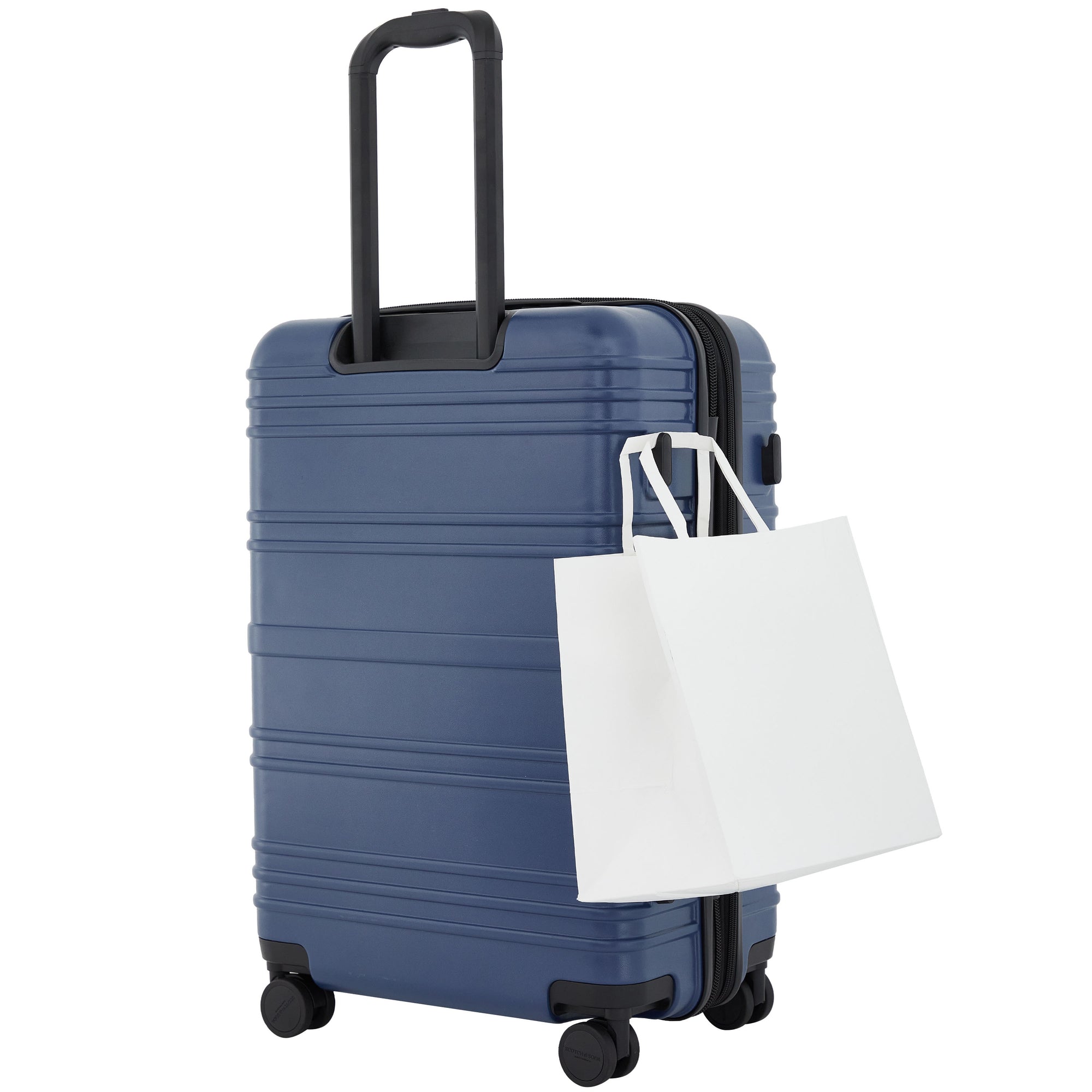 Scotch &amp; Soda 3 Piece Rotterdam Luggage Set