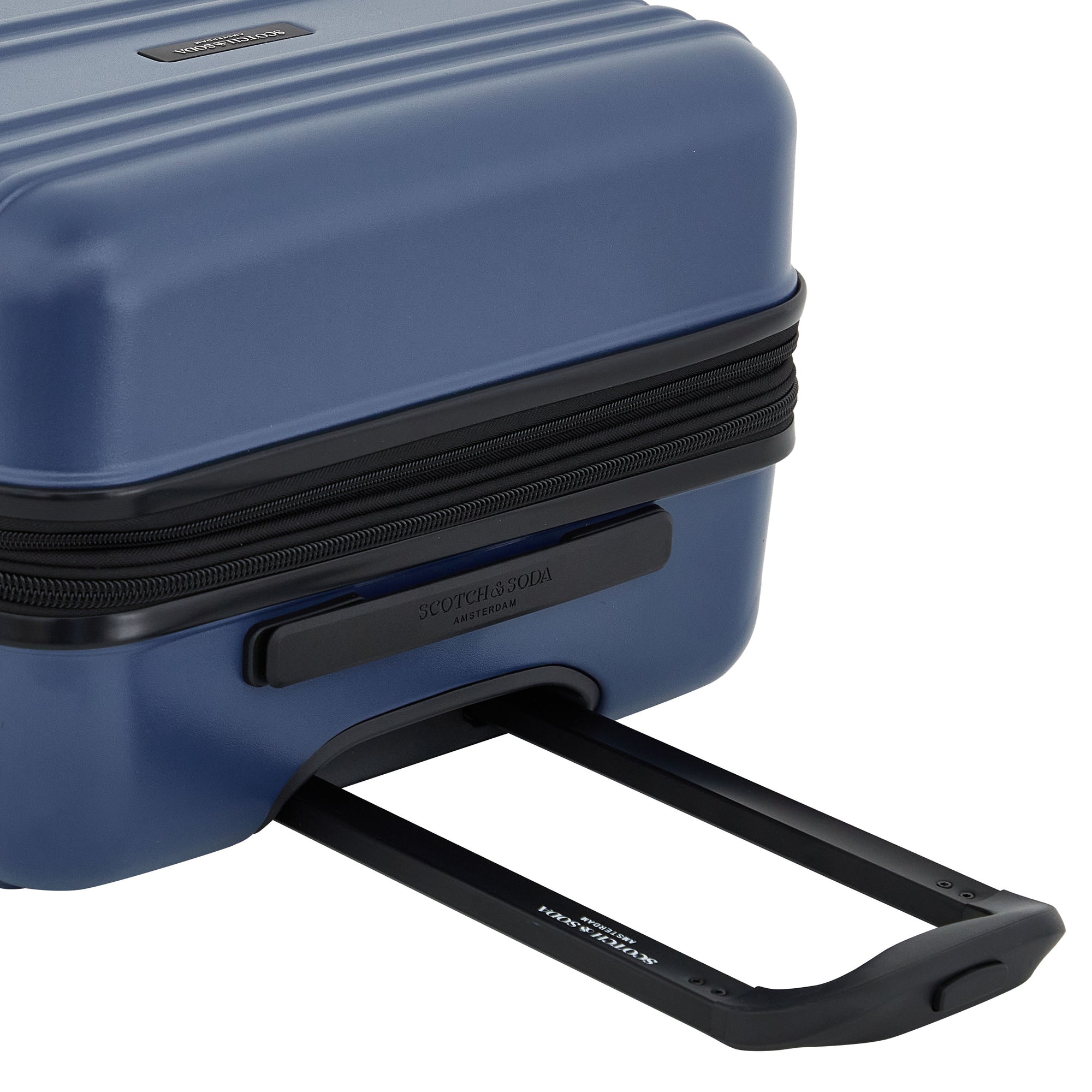 Scotch &amp; Soda 3 Piece Rotterdam Luggage Set