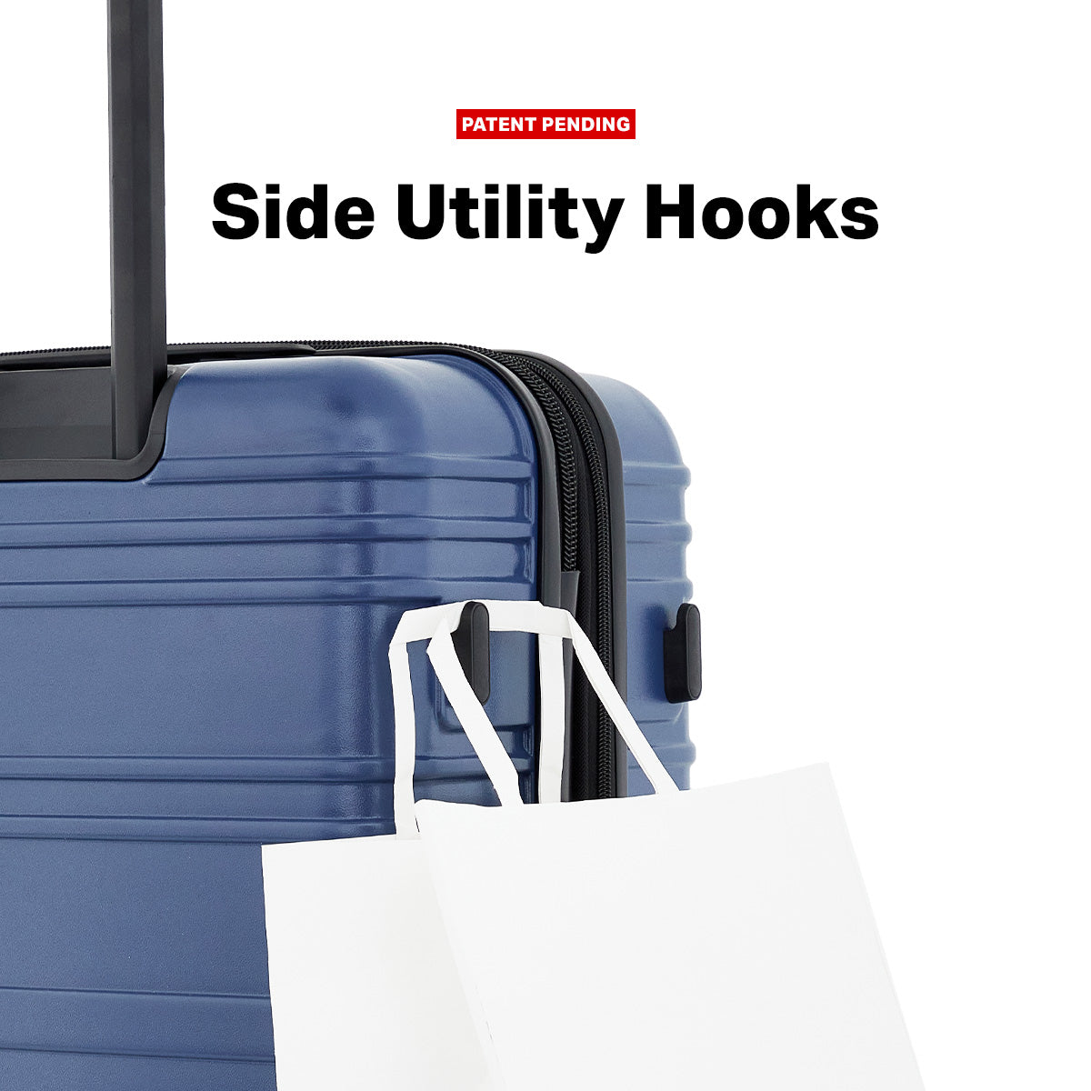 Scotch &amp; Soda Rotterdam 3-Piece Hardside Luggage Set