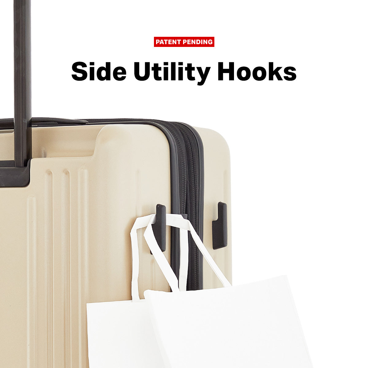 Scotch &amp; Soda Eindhoven 3-Piece Wing-On™ Hardside Luggage Set