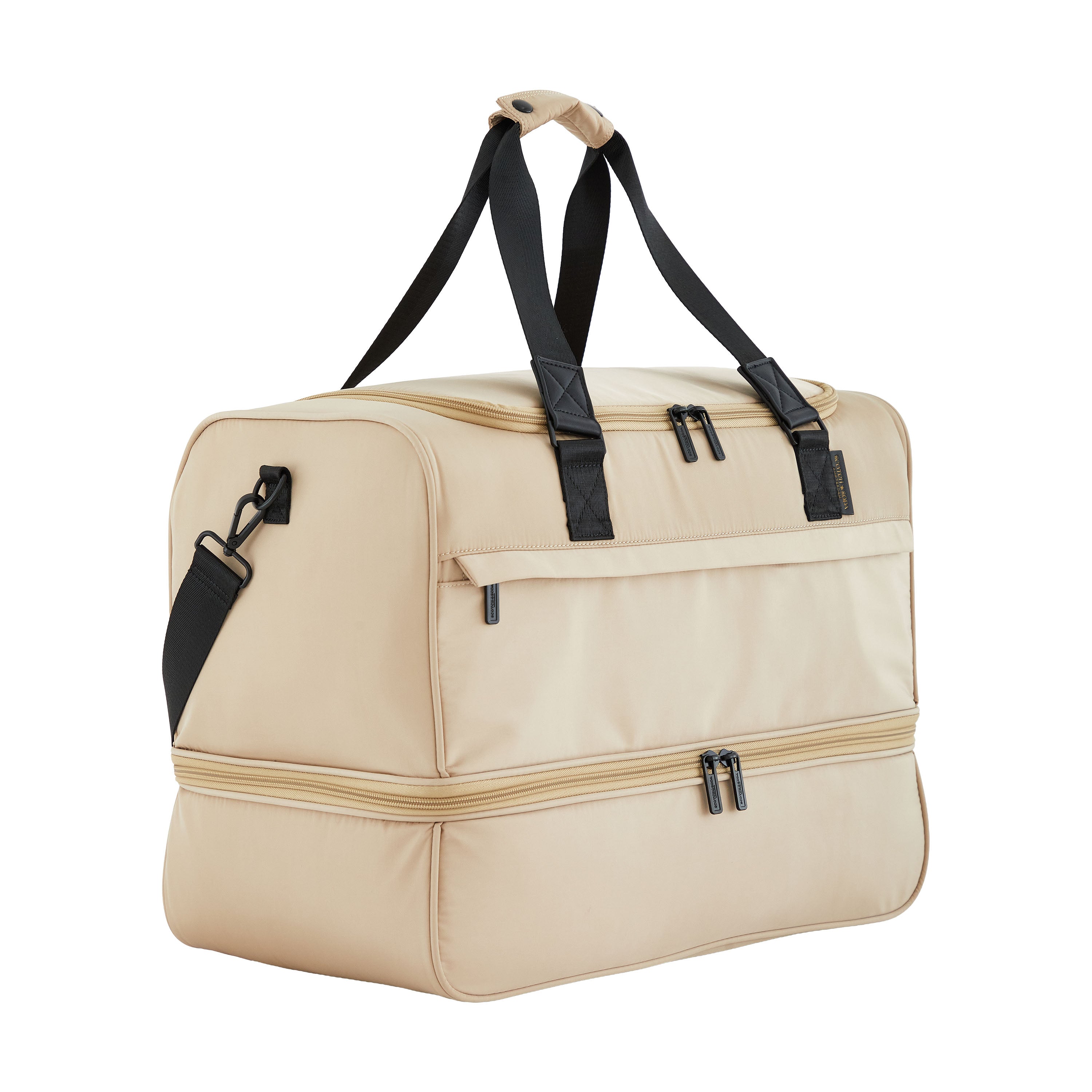 Scotch & Soda Amsterdam Travel Duffel Bag – Travelers Club Luggage