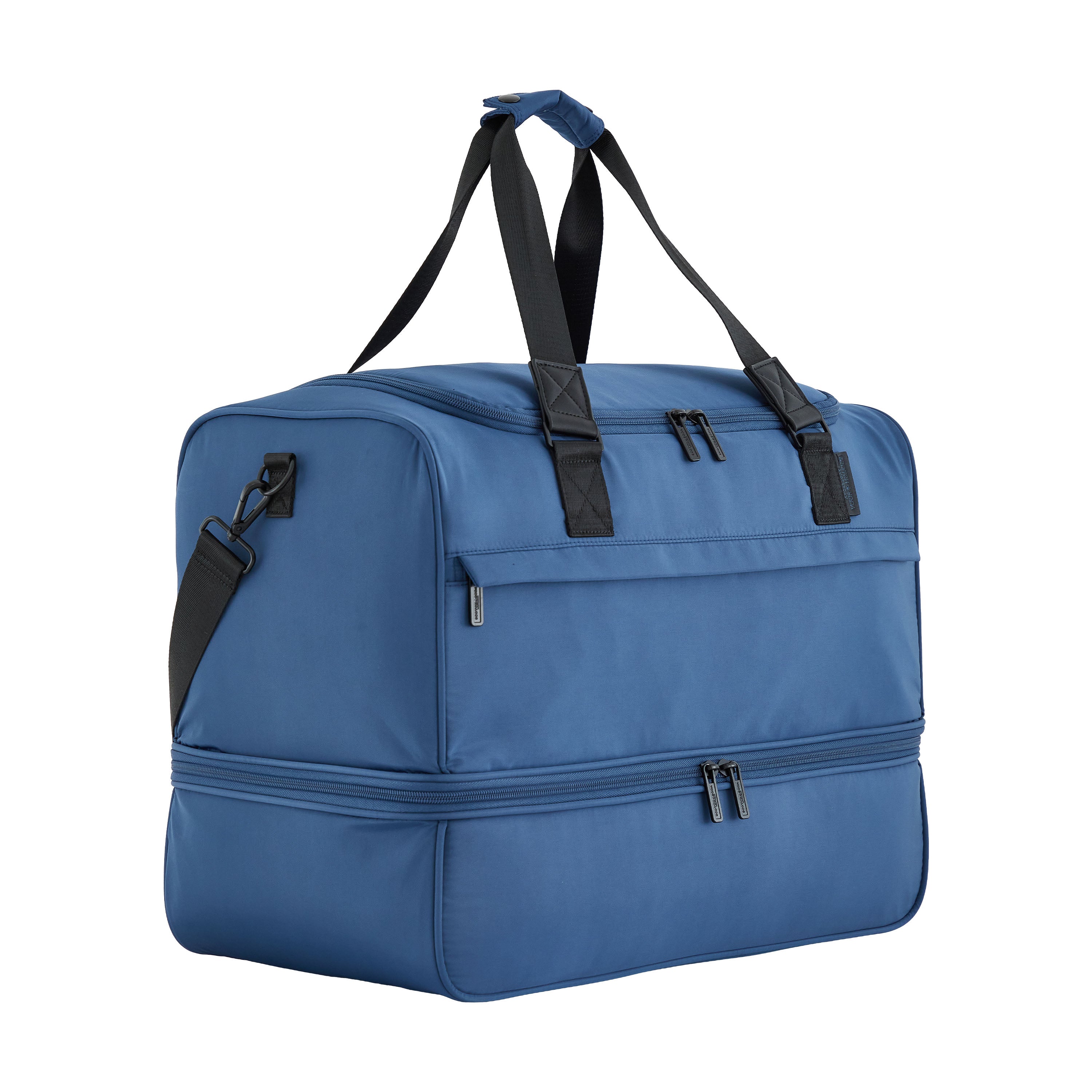Scotch & Soda Amsterdam Travel Duffel Bag – Travelers Club Luggage