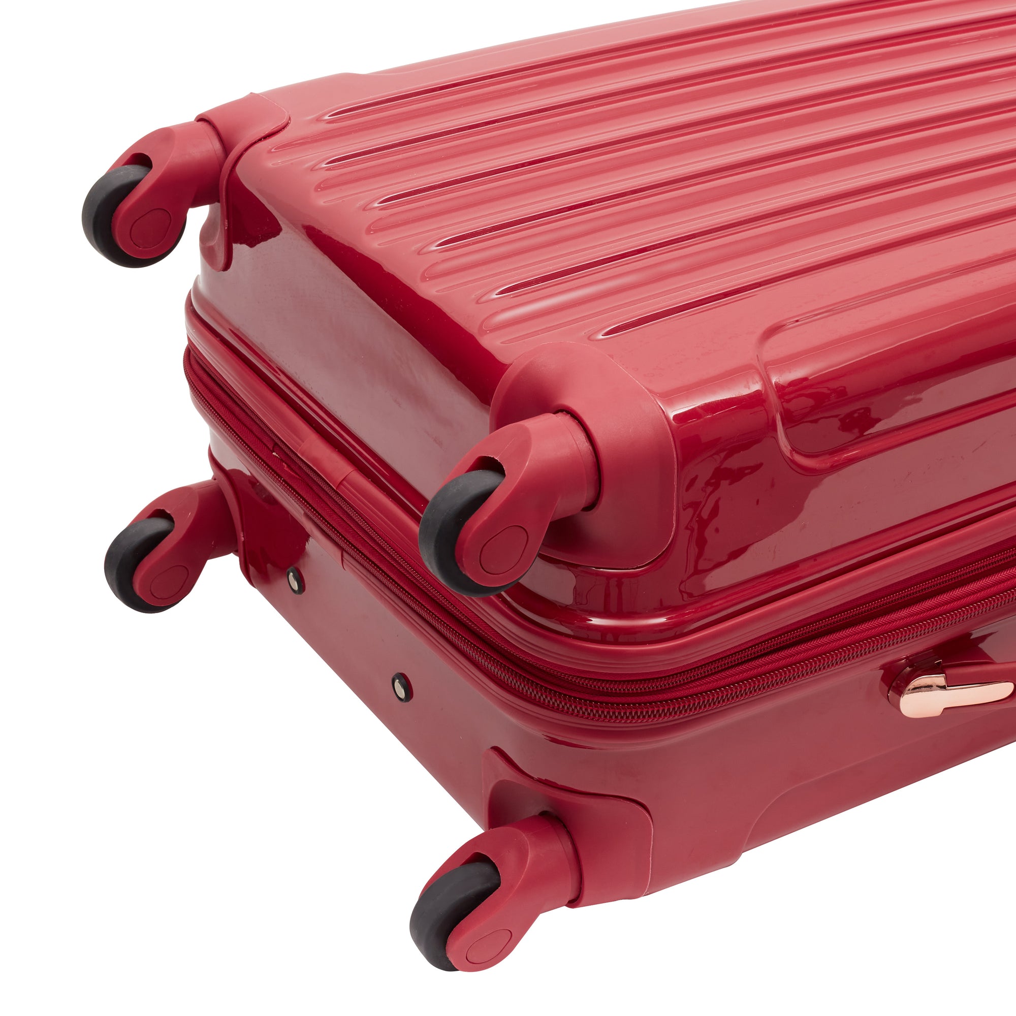 kensie Women&#39;s Alma Luggage, 3 Piece Set (28&quot;/24&quot;/20&quot;) or 20&quot; Carry-On