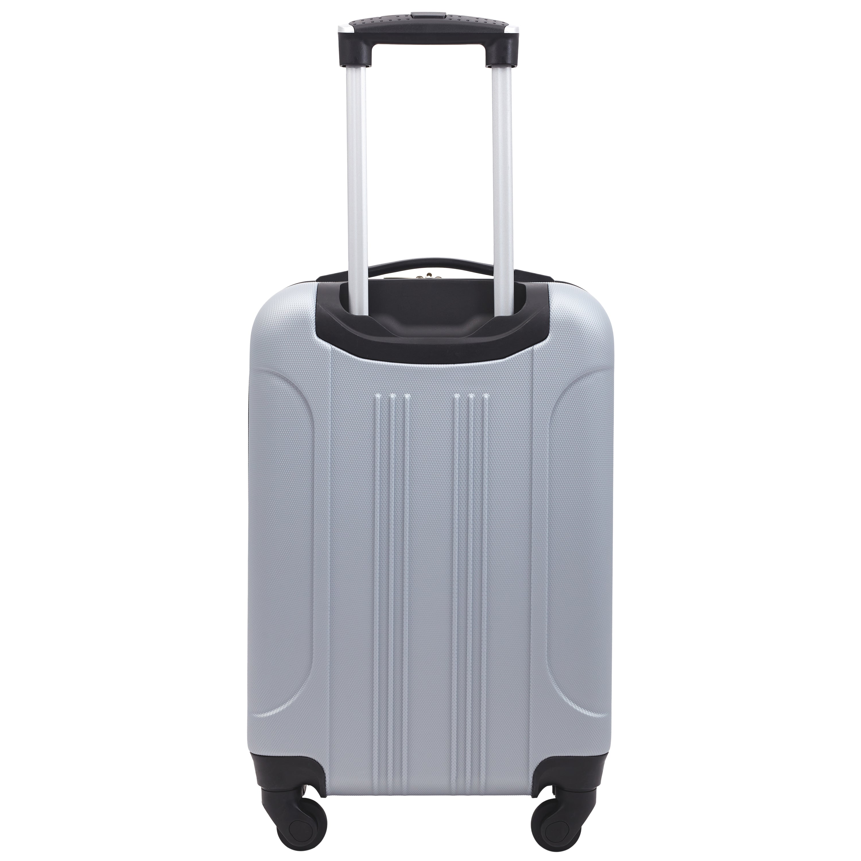 Travelers Club Hardside Spinner Luggage Carry-On – Travelers Club