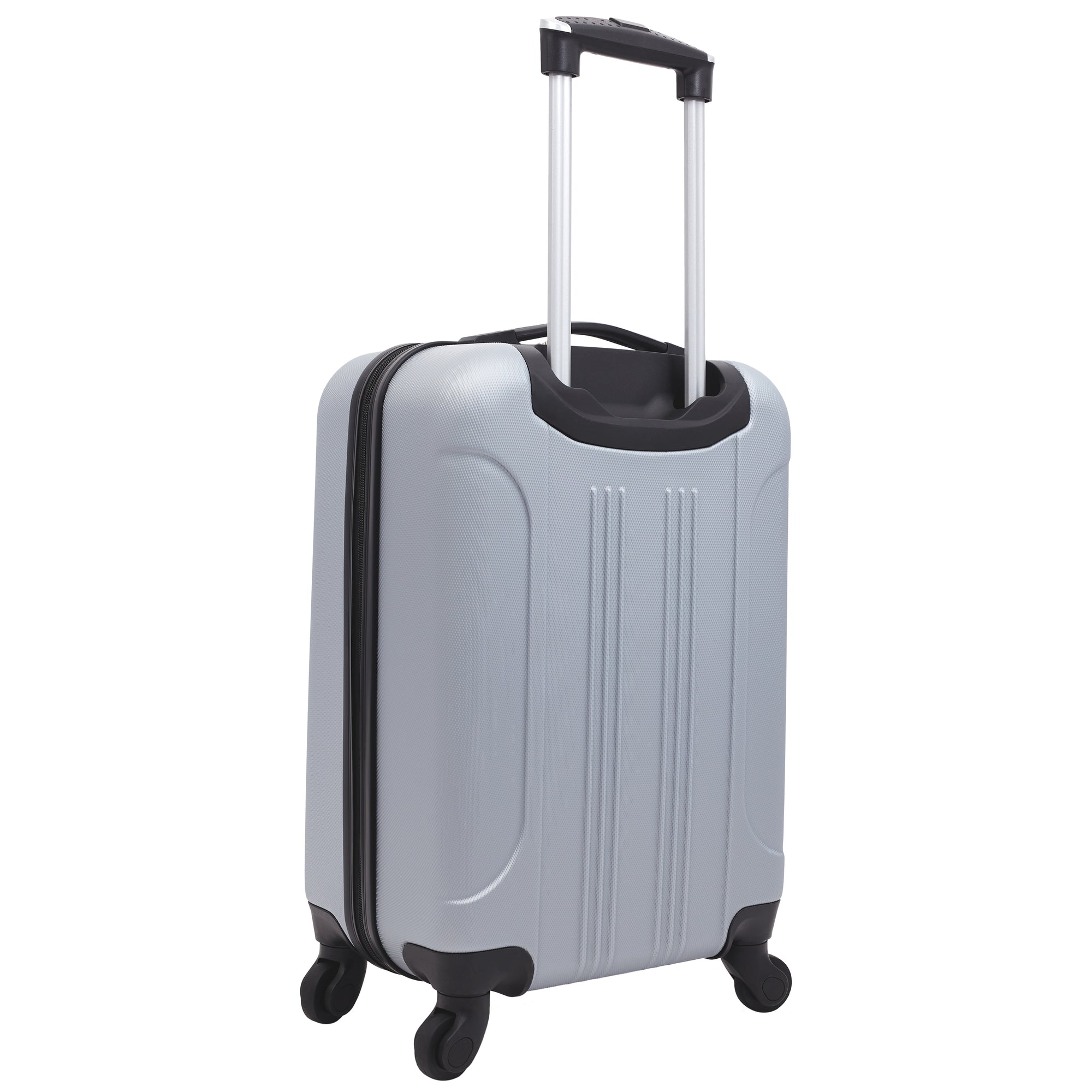 Travelers Club Hardside Spinner Luggage Carry-On
