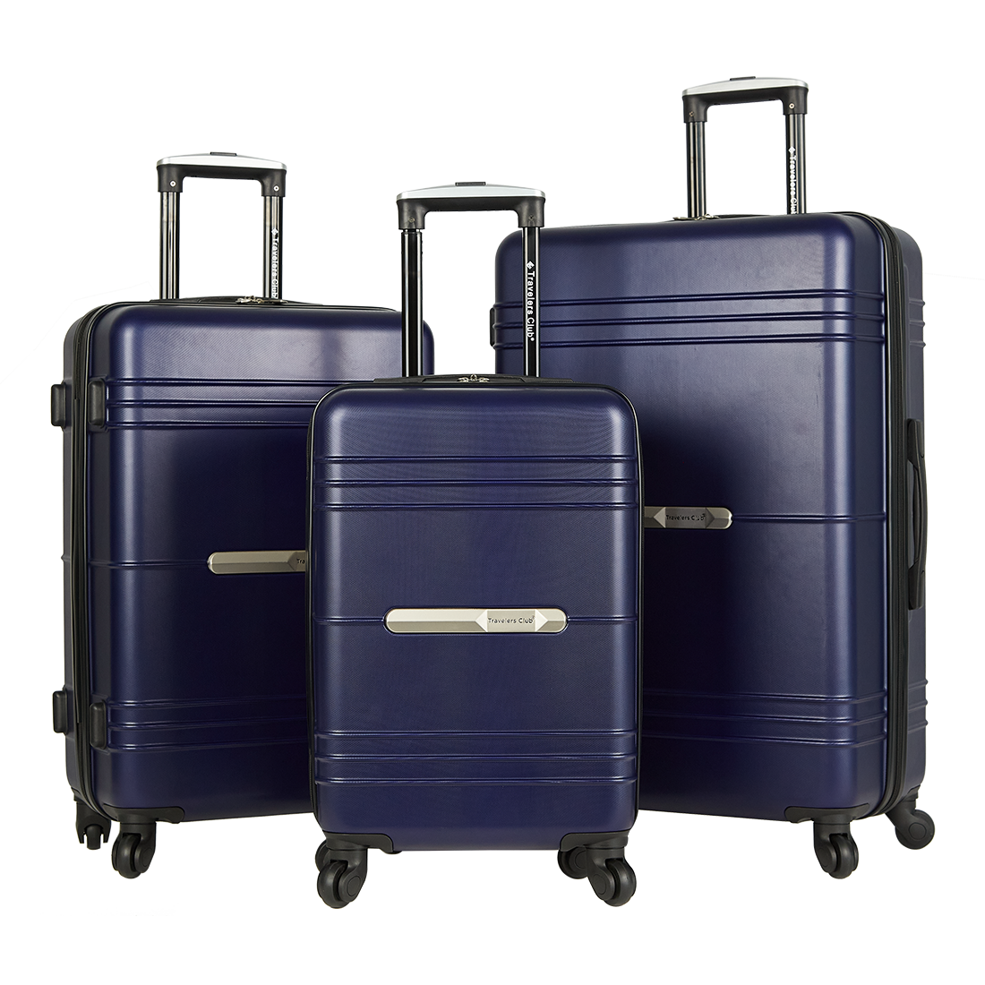 Travelers Club | Richmond Collection | 3PCS Luggage Set