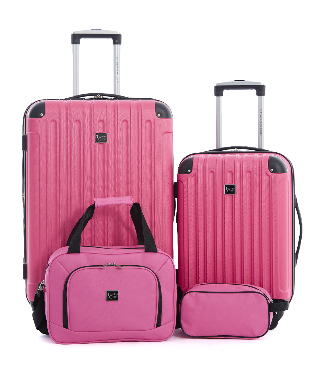Travelers Club | Midtown Collection | 4PC Value Set