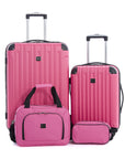 Travelers Club | Midtown Collection | 4PC Value Set