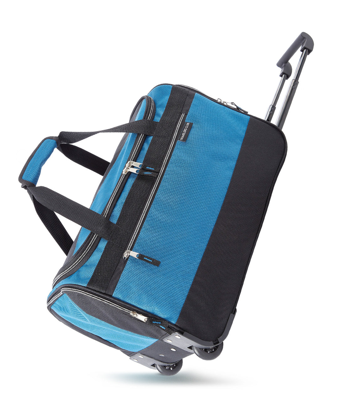 Travelers Club | Bowman Collection | 20&quot; Rolling duffel