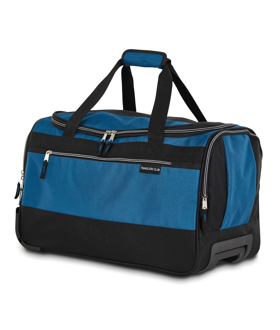 Travelers Club | Bowman Collection | 20&quot; Rolling duffel