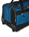 Travelers Club | Bowman Collection | 20" Rolling duffel