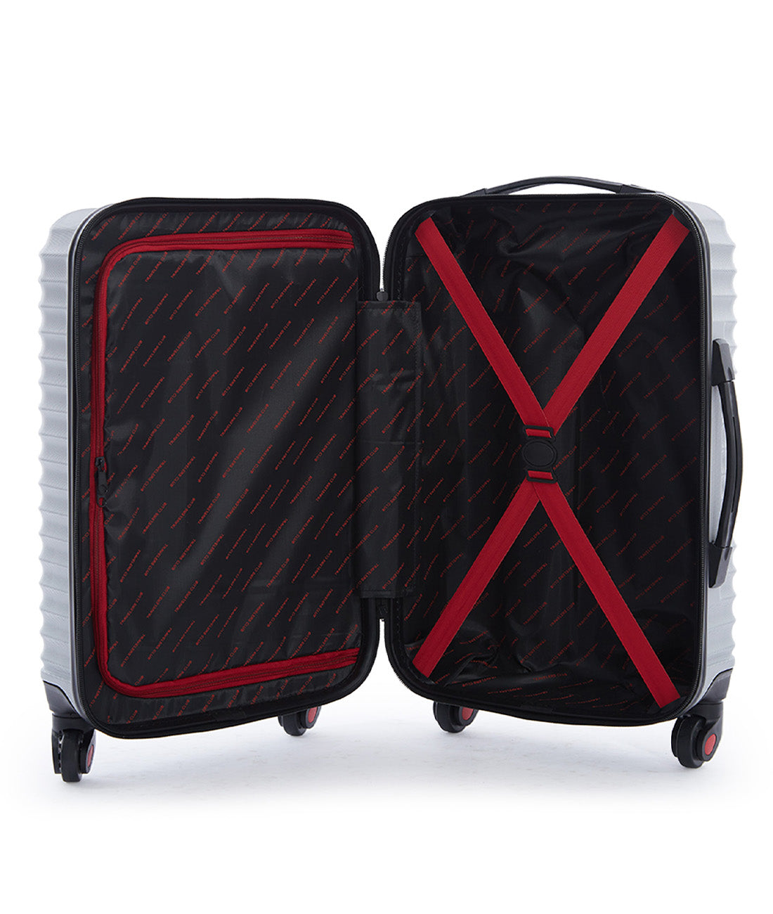 Travelers Club | Tour Collection | 6Pc Luggage Set