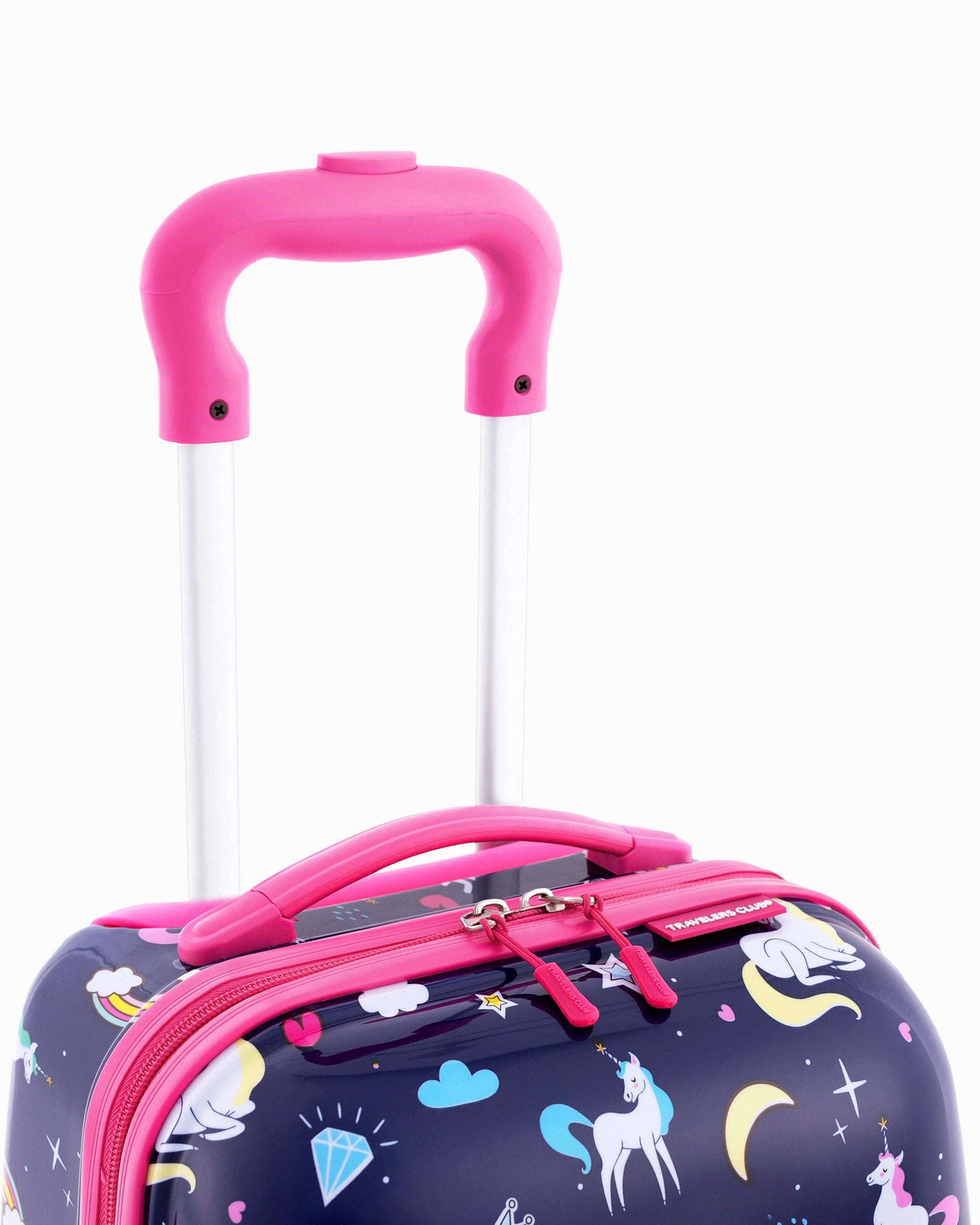 [Travelers Club] 2-Piece Kids Set