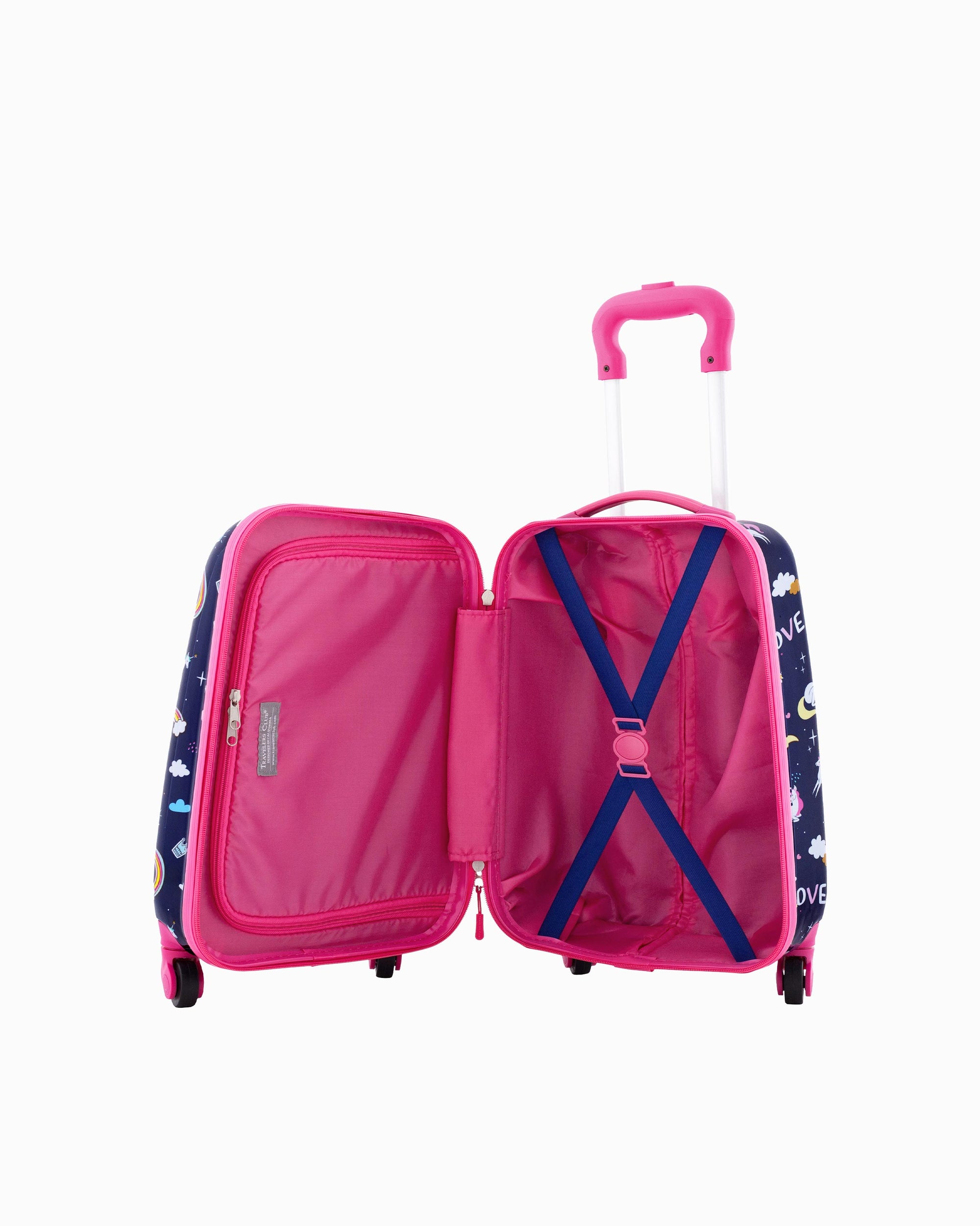 [Travelers Club] 2-Piece Kids Set