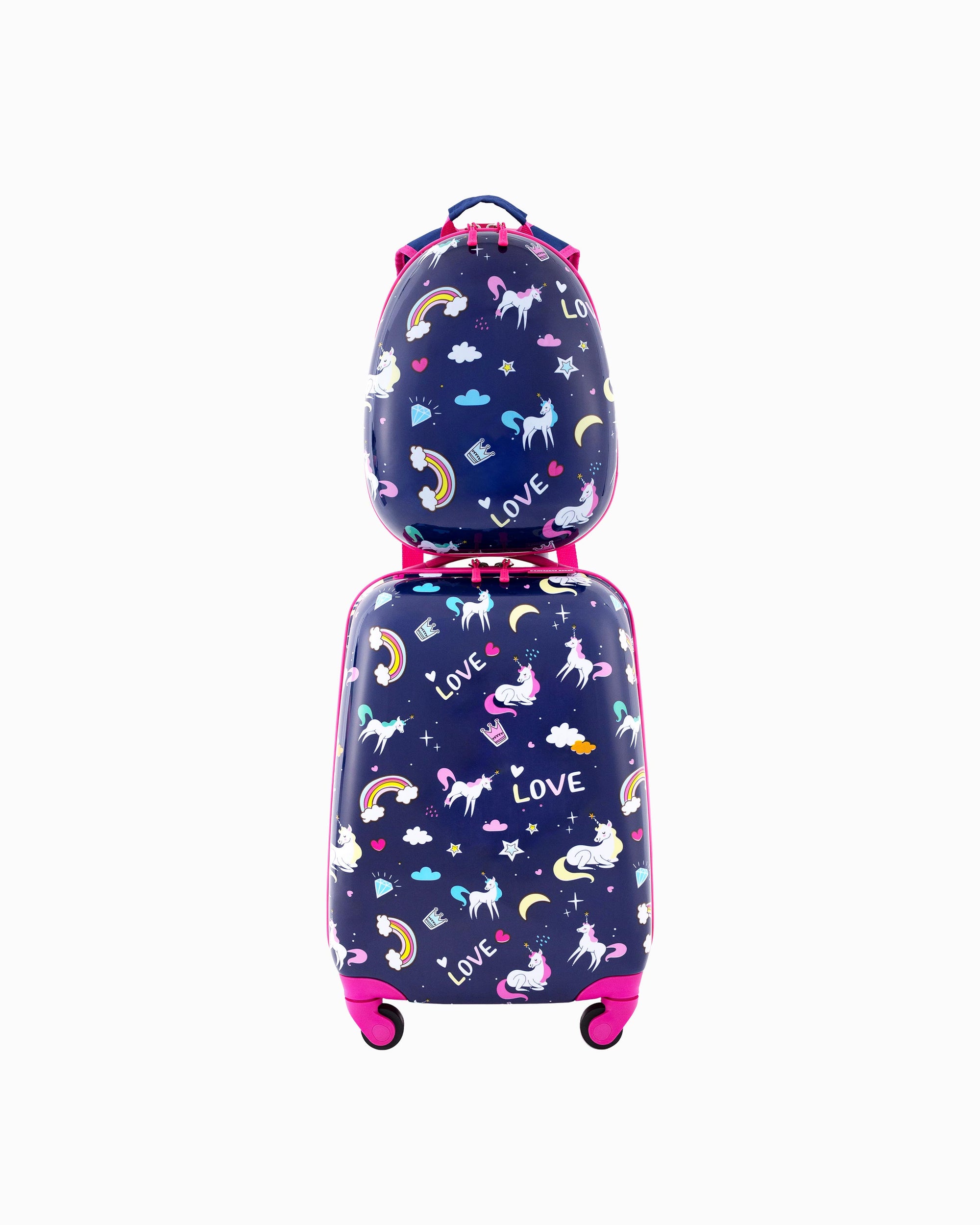 [Travelers Club] 2-Piece Kids Set