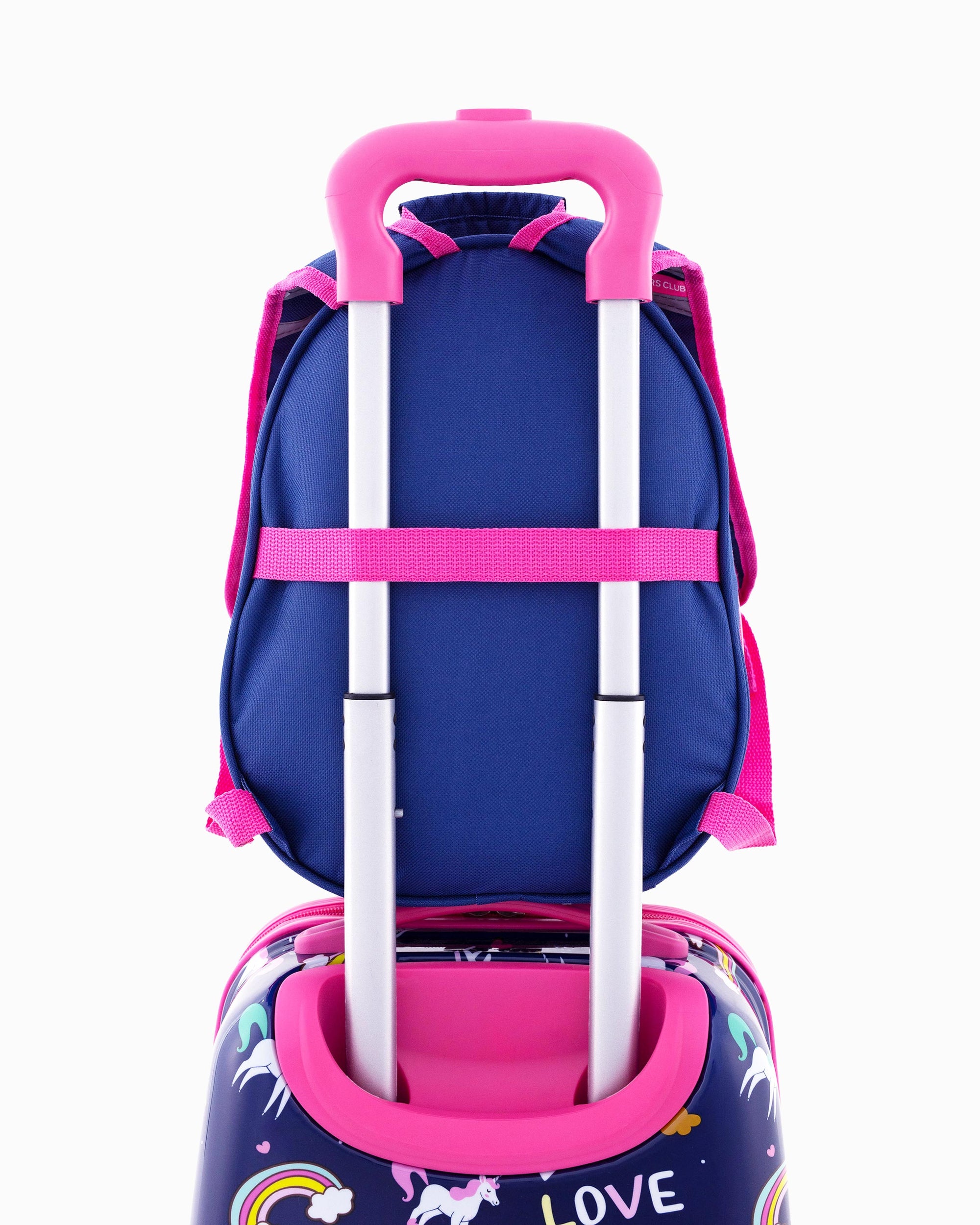 [Travelers Club] 2-Piece Kids Set