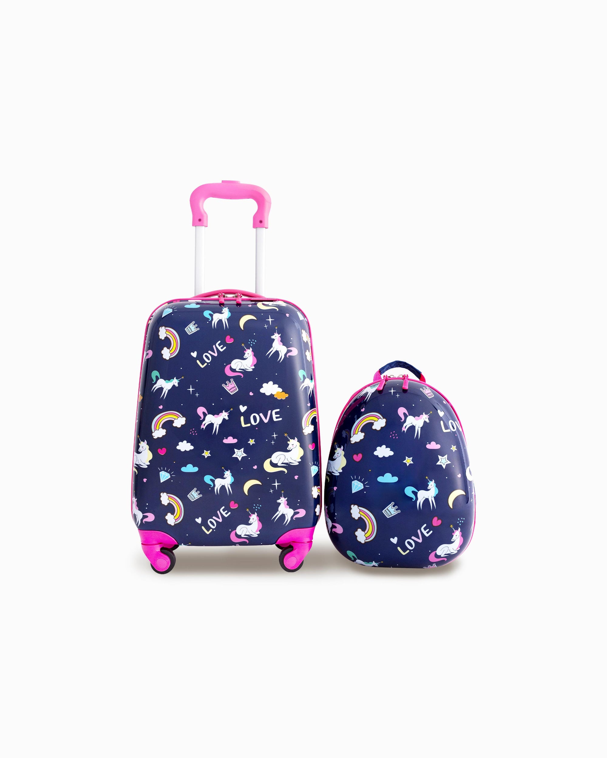 [Travelers Club] 2-Piece Kids Set