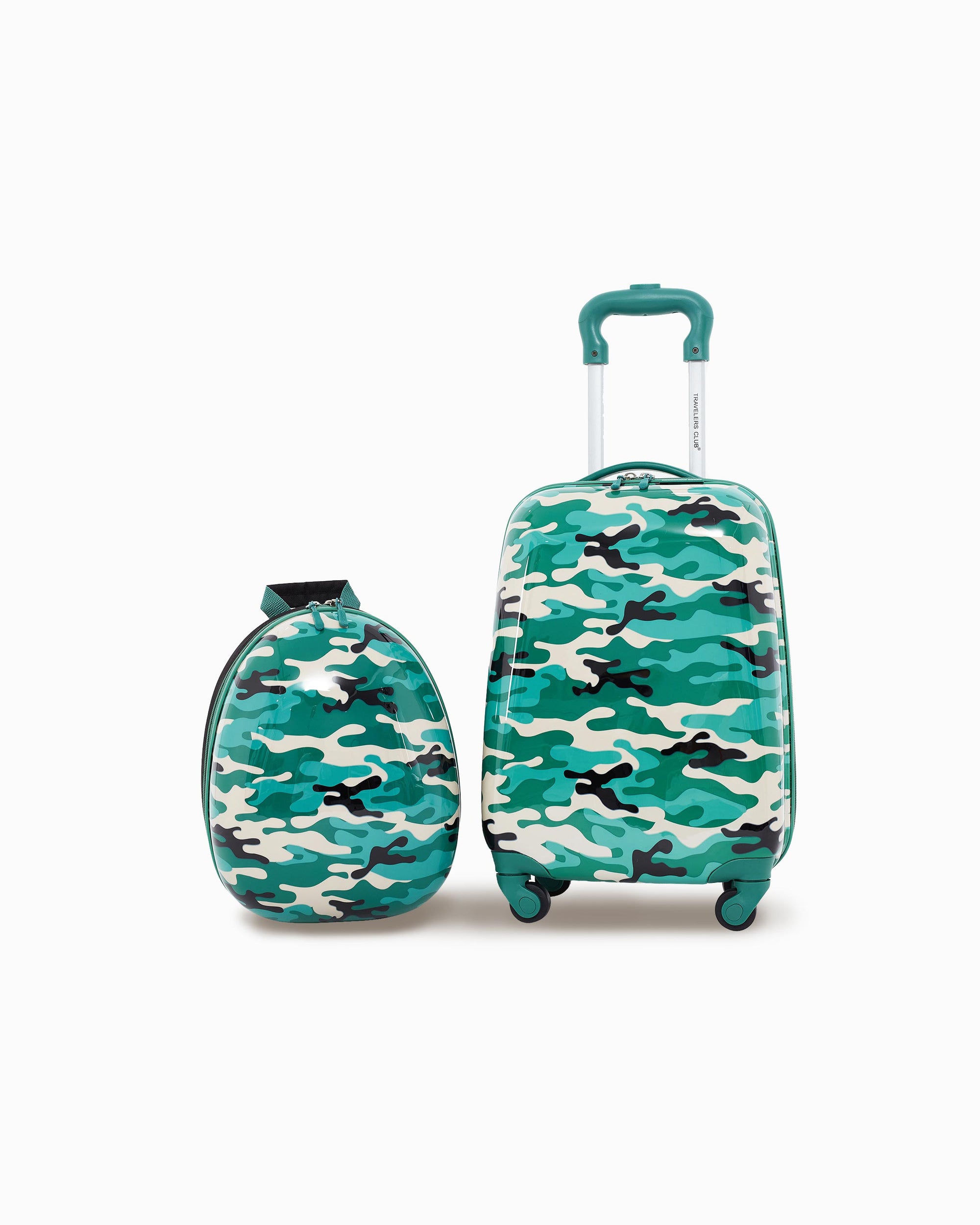 [Travelers Club] 2-Piece Kids Set