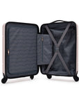 Travelers Club | Skyline Collection | 20" Rolling Carry-On