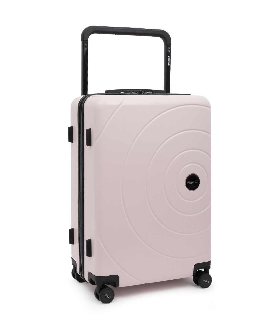 Travelers Club Platinum | Odyssey Collection | 2PC Wide Trolley
