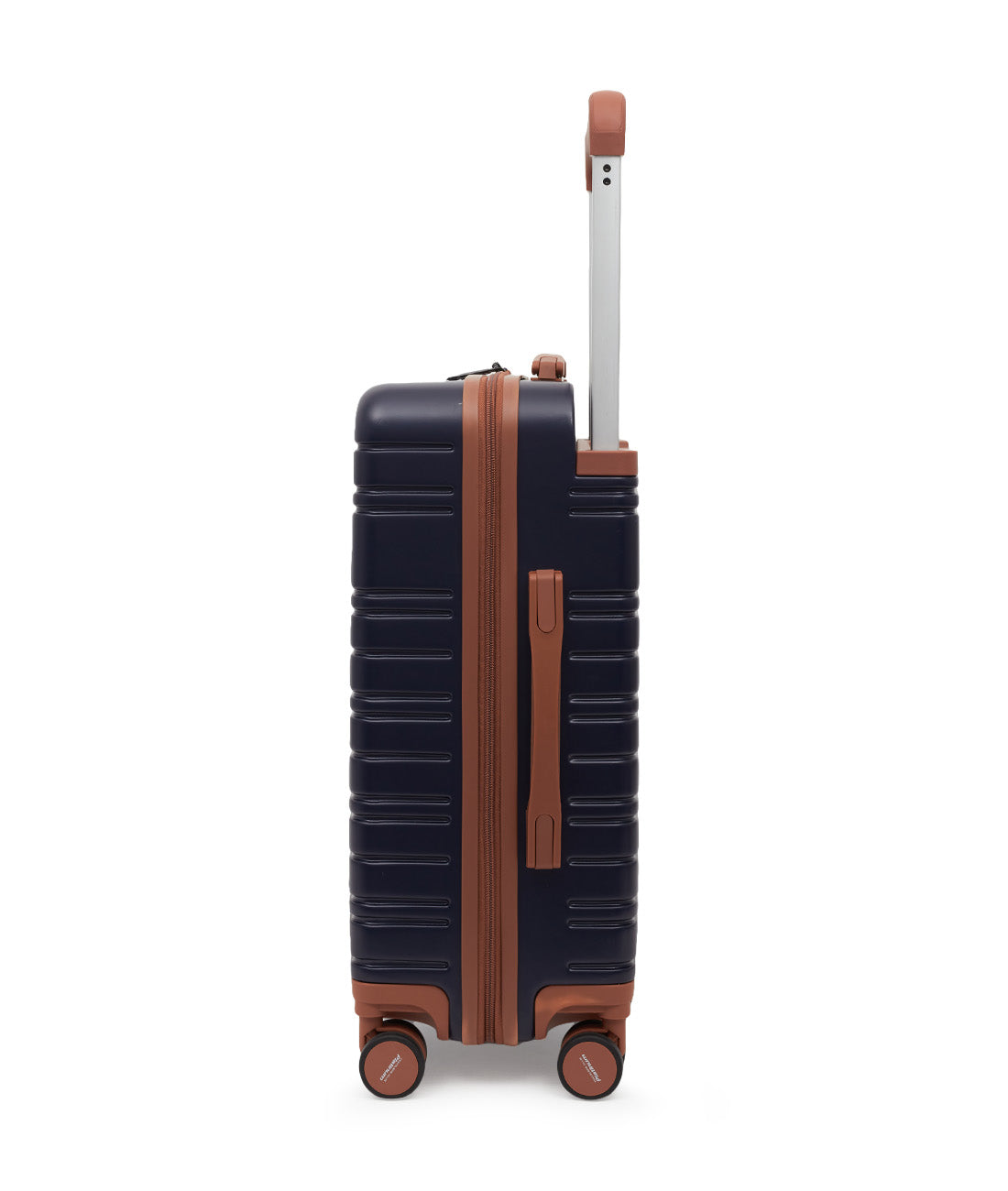 Travelers Club Platinum | Navigate Collection | 2PC Wide Trolley