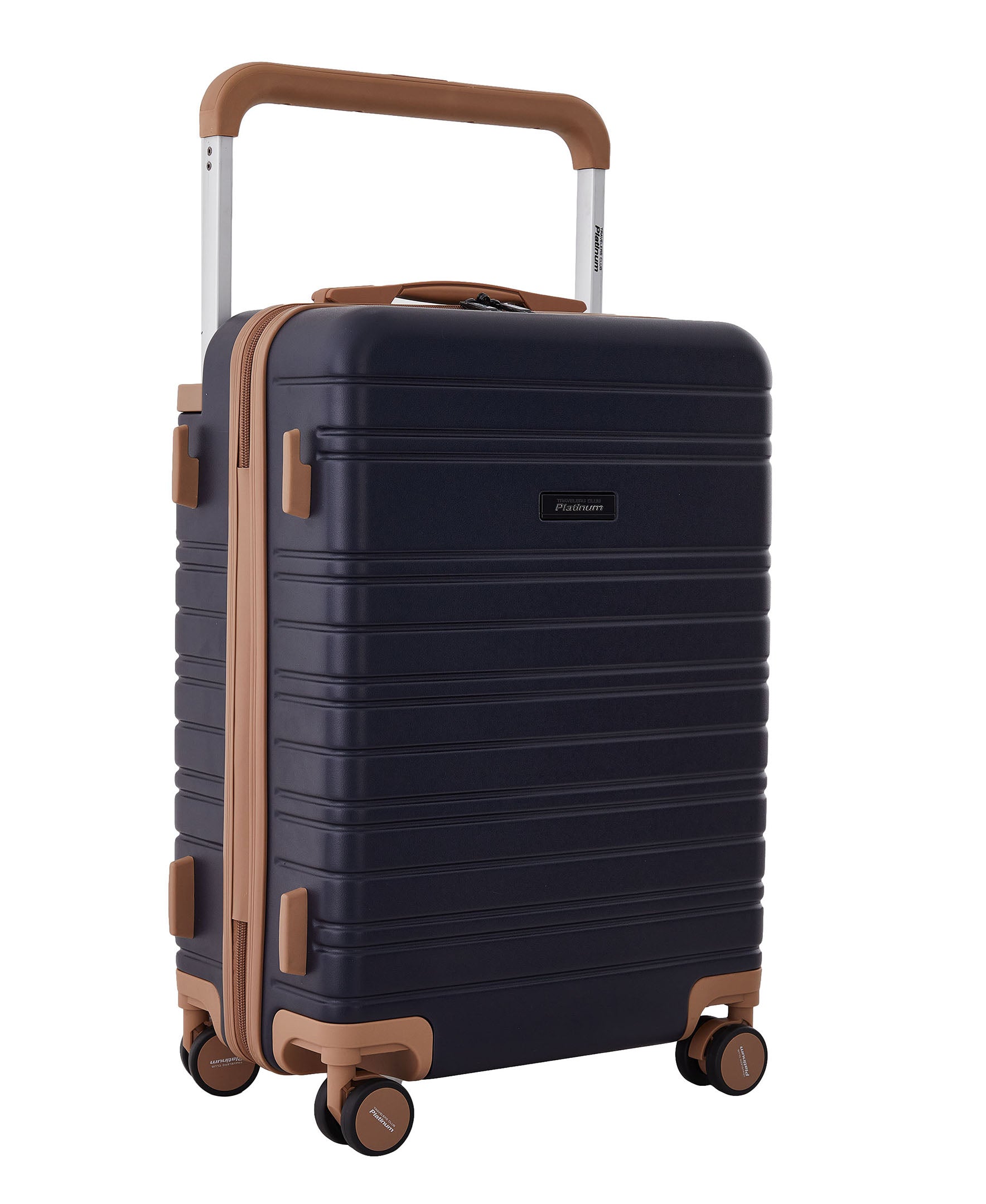 Travelers Club Navigate Luggage Set, 2 Piece Set (26&quot;/20&quot;) or 20&quot; Carry-On