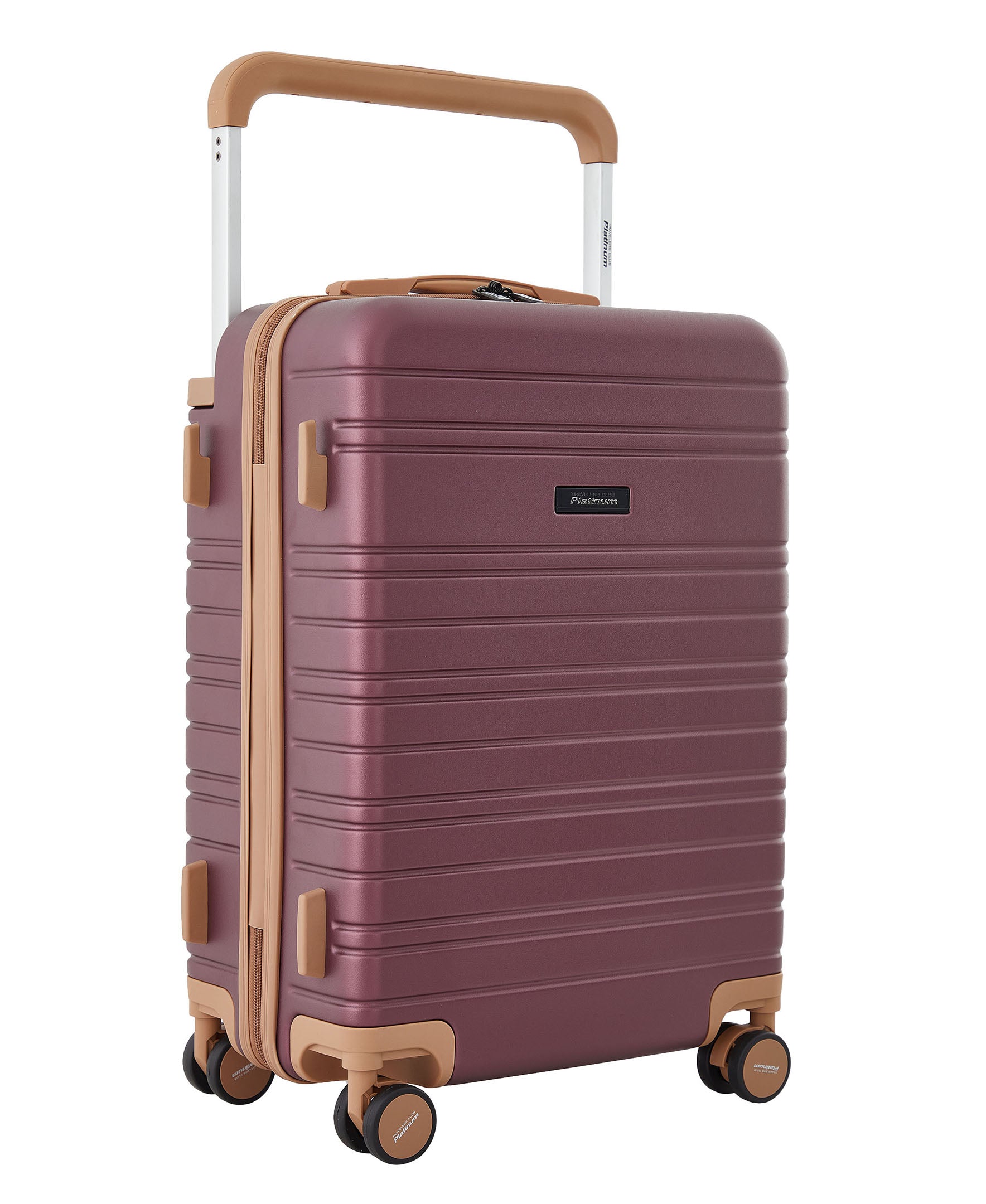 Travelers Club Navigate Luggage Set, 2 Piece Set (26&quot;/20&quot;) or 20&quot; Carry-On