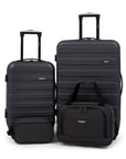 Travelers Club | Austin Collection | 4PC Luggage Set