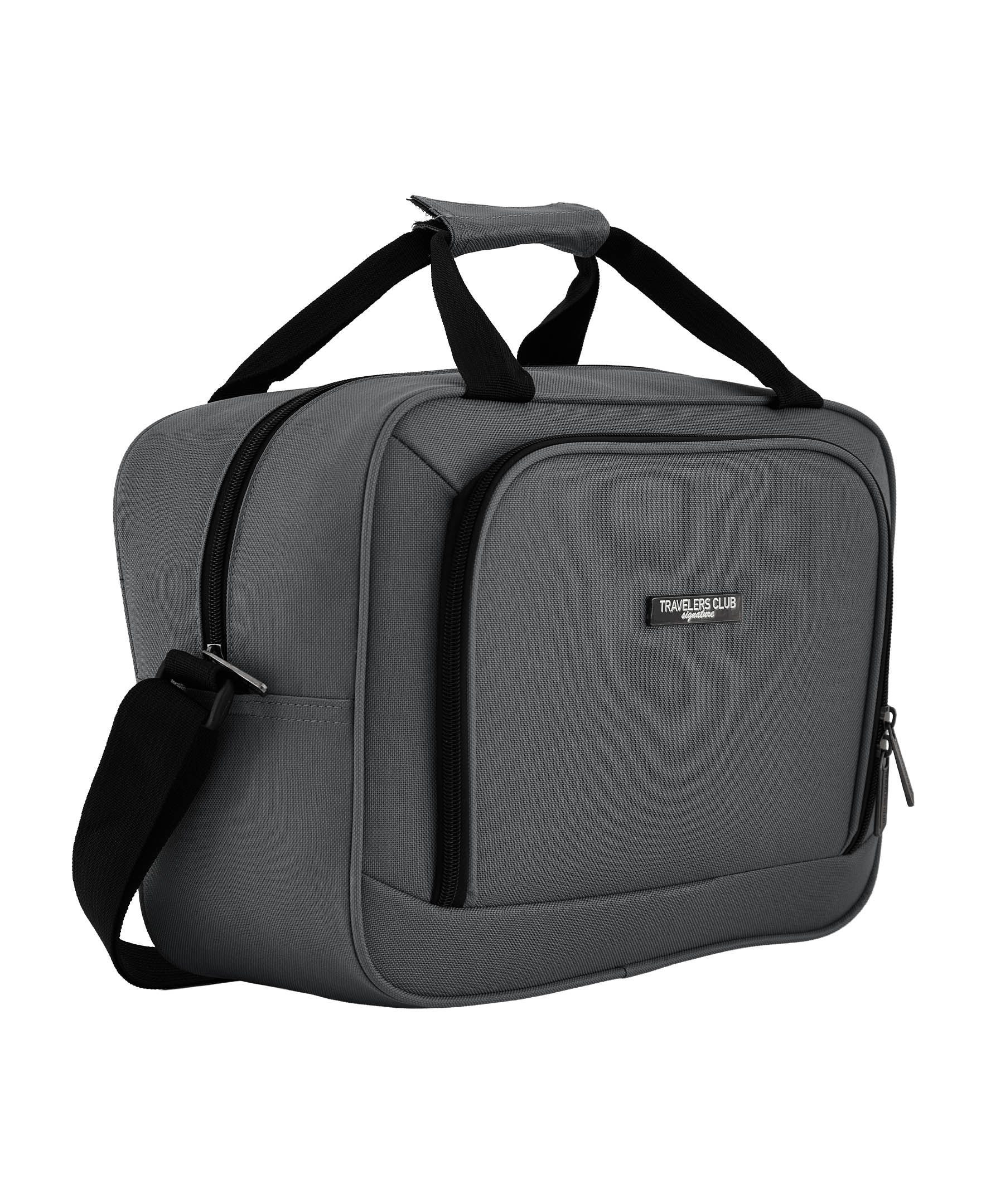 Travelers Club Austin 4 Piece Hardside Luggage Set