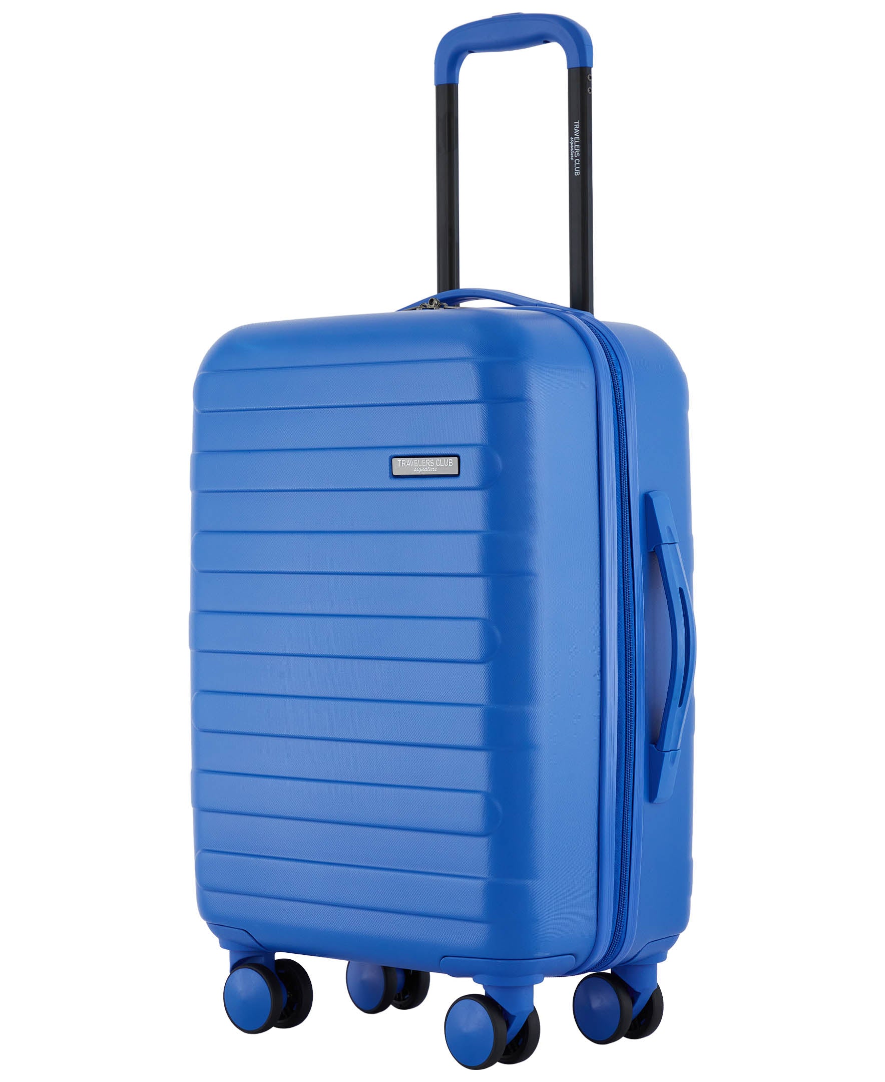 Travelers Club Austin 4 Piece Hardside Luggage Set