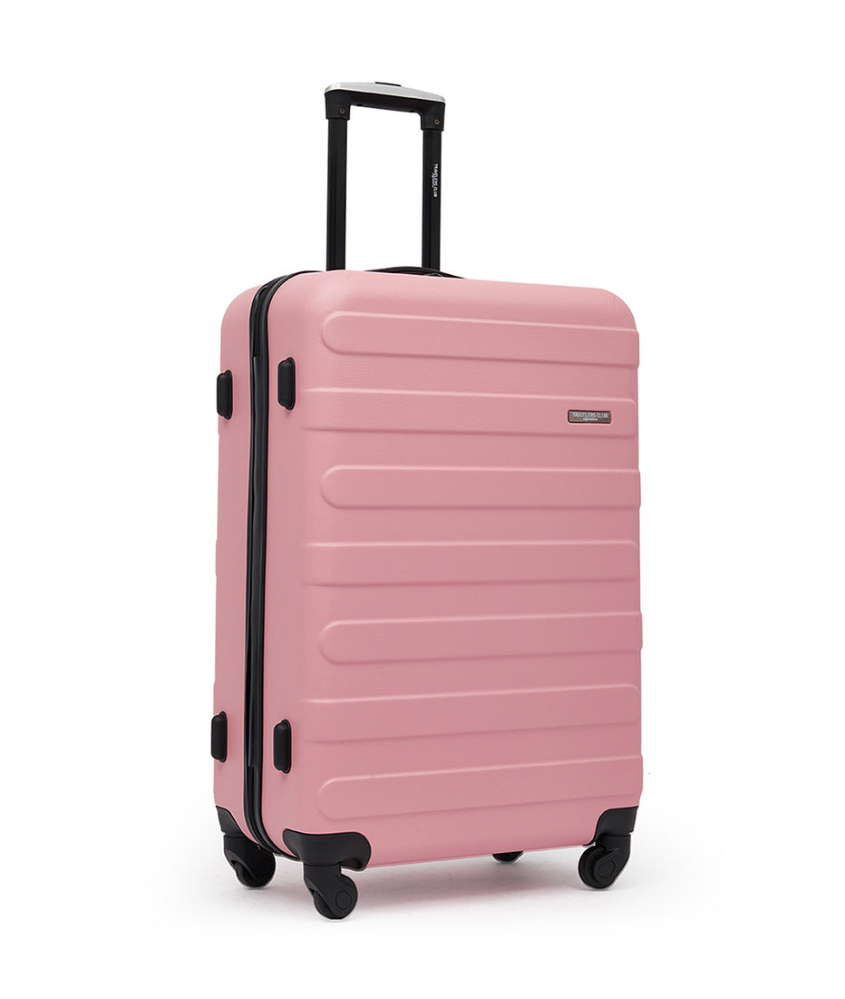 Austin Collection 4PC Luggage Set Travelers Club Luggage