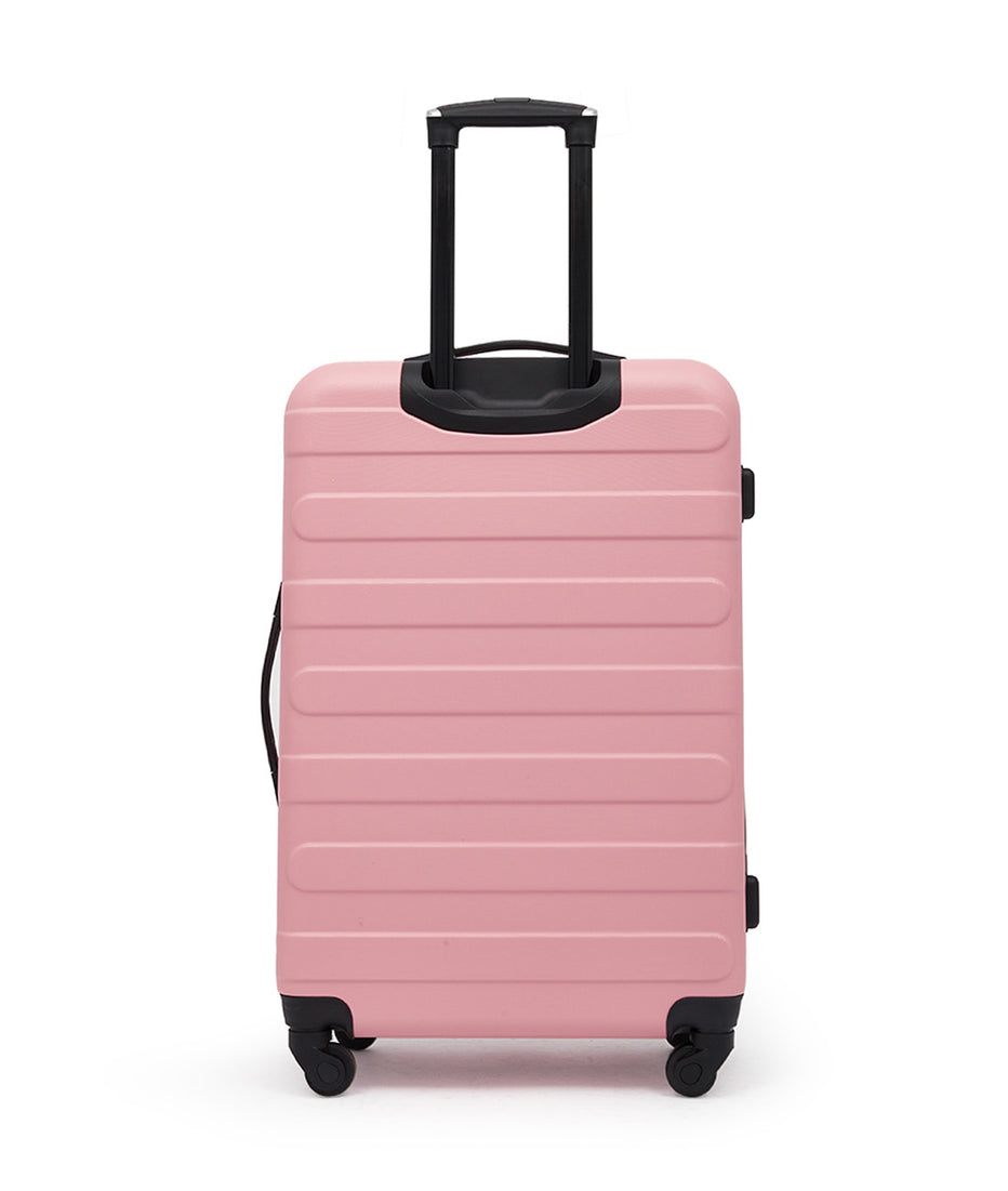 Austin Collection 4PC Luggage Set Travelers Club Luggage