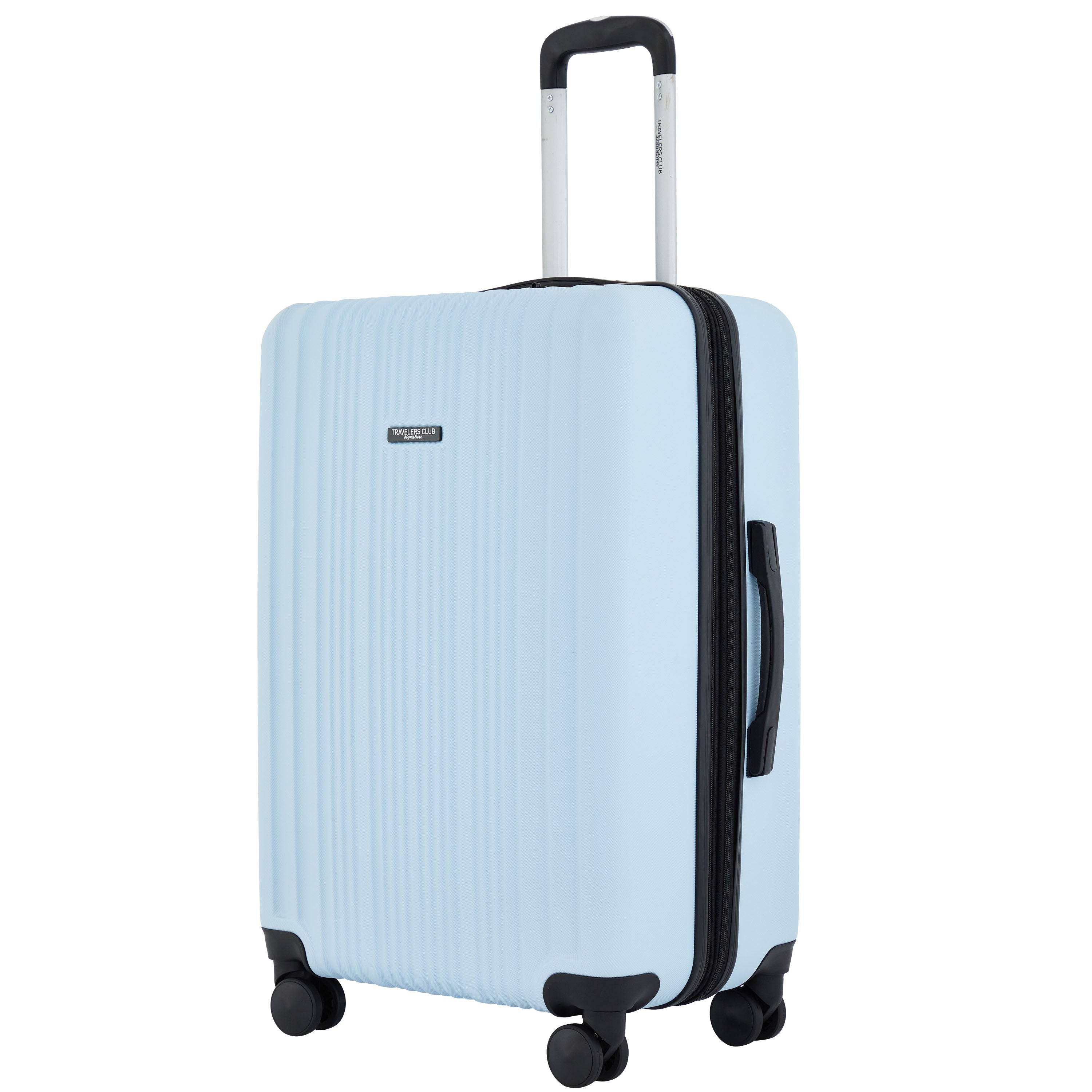 Travelers Club Velocity 5-Piece Travel Set – Travelers Club Luggage