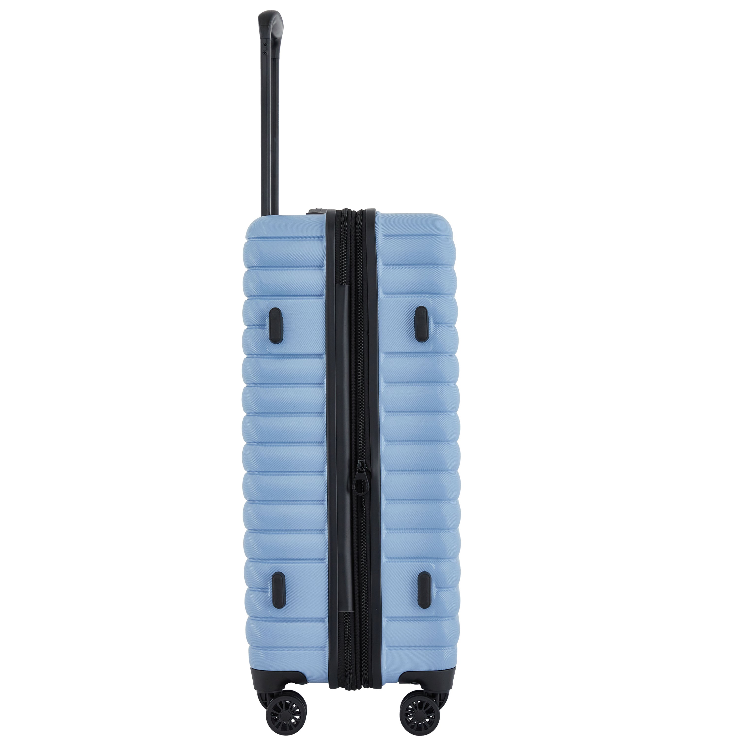 Travelers Club Providence 3-Piece Hardside Luggage Set – Travelers
