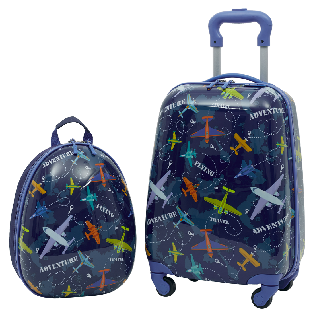 Travelers Club | 2PC Kids Set