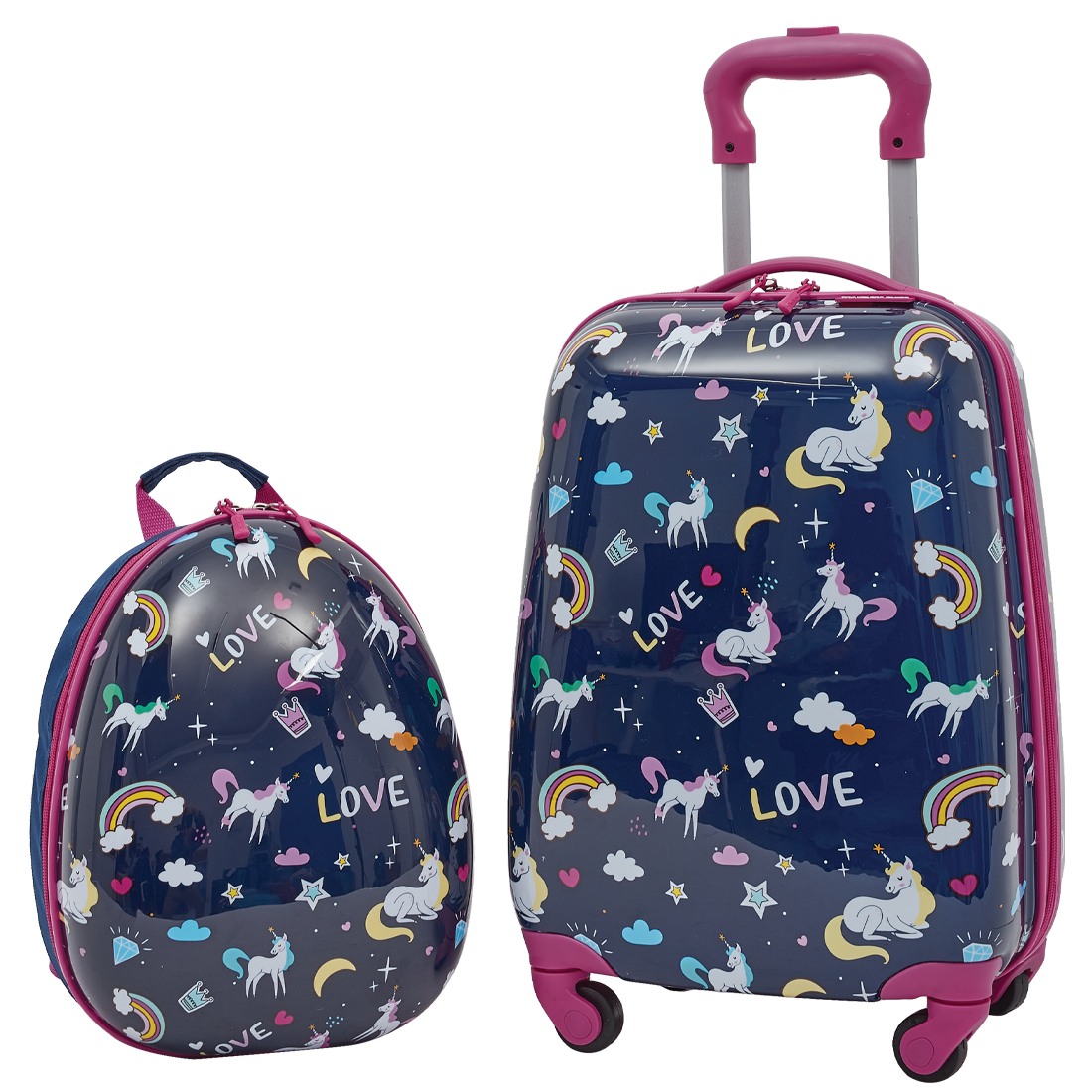 Travelers Club | 2PC Kids Set