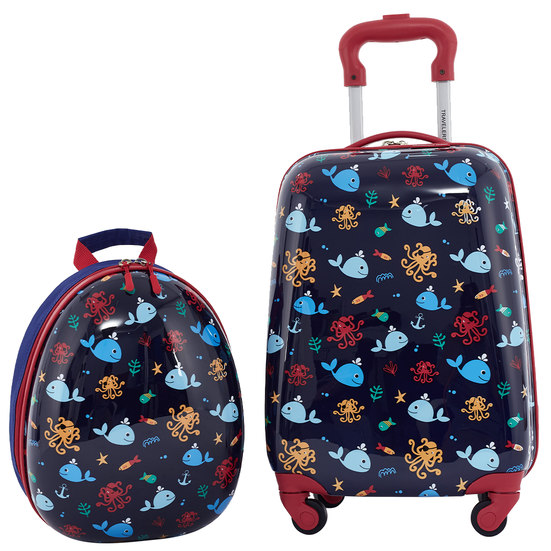 Travelers Club | 2PC Kids Set