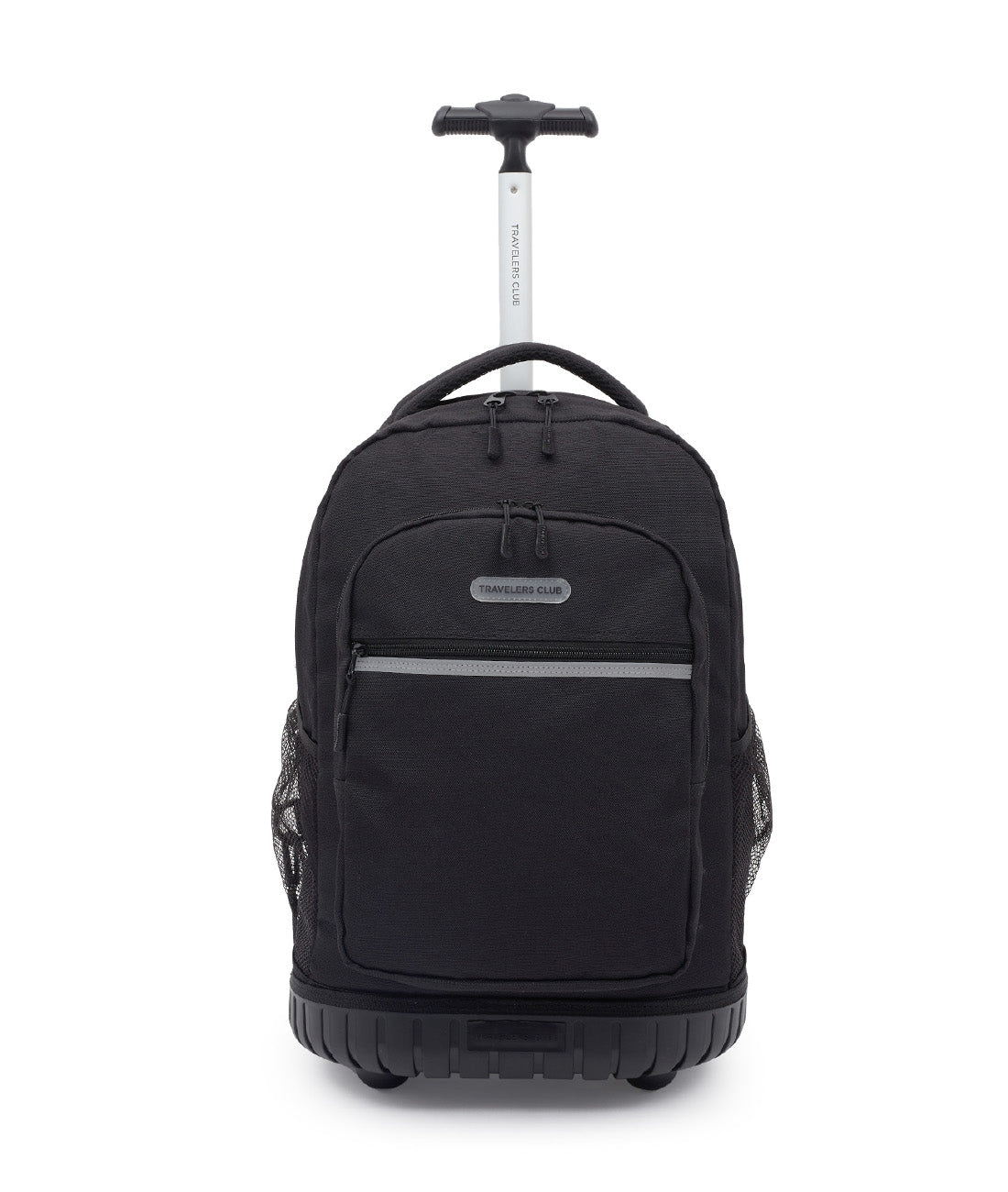 Travelers Club | 18&quot; Rolling Backpack