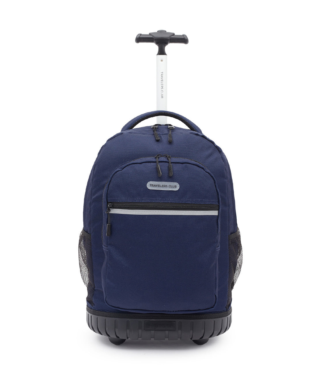 Travelers Club | 18&quot; Rolling Backpack