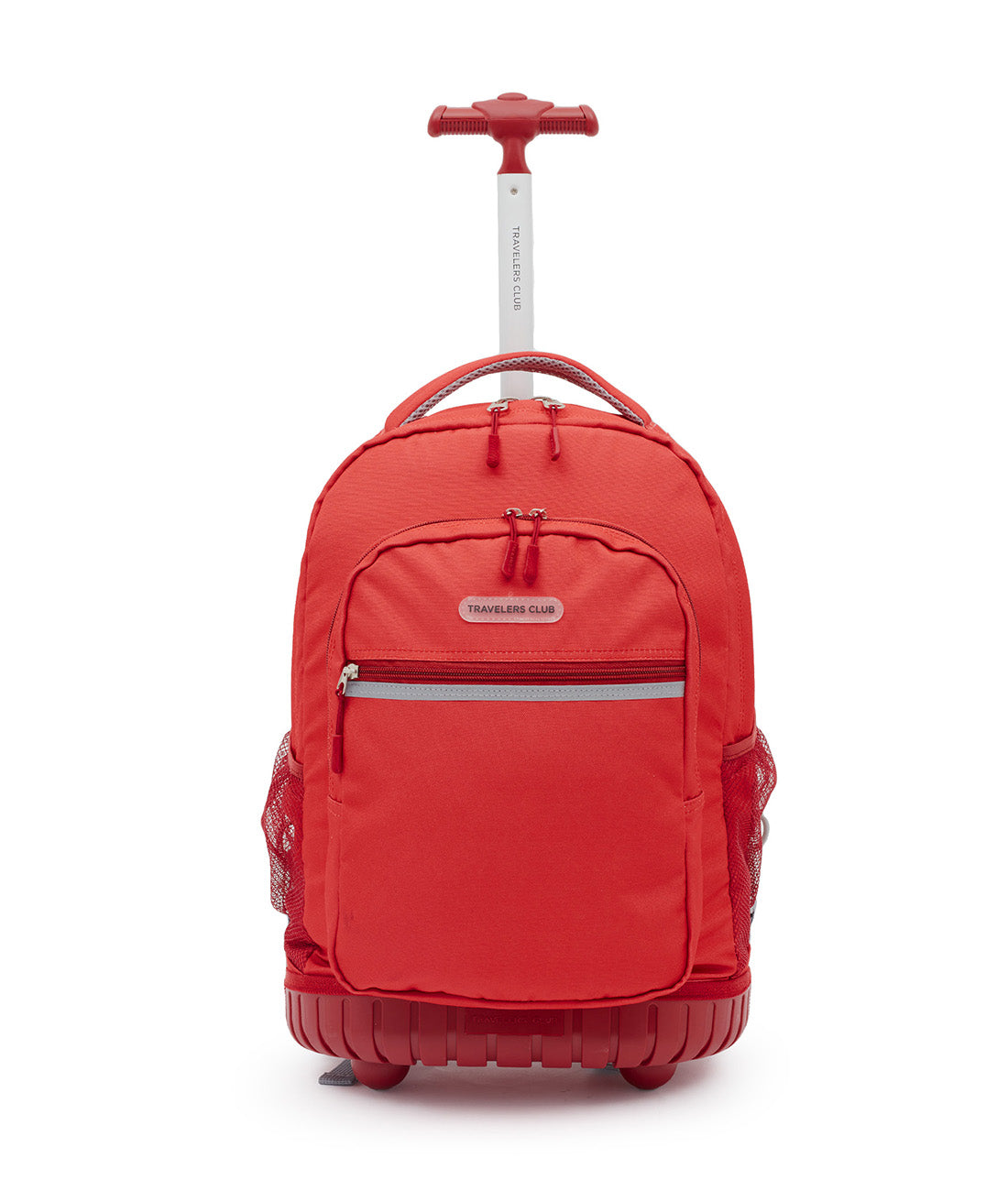 Travelers Club | 18&quot; Rolling Backpack