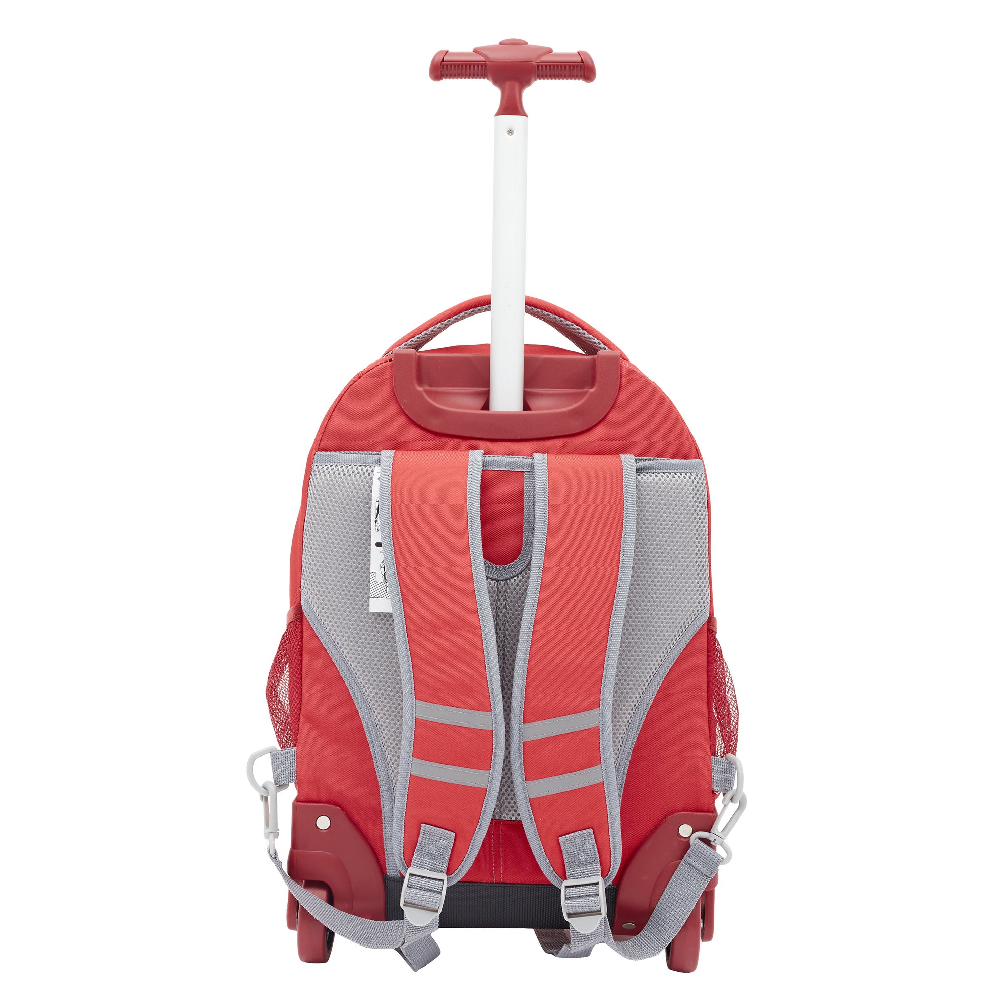 Travelers Club Finley 18-inch Kids Rolling Backpack – Travelers Club Luggage