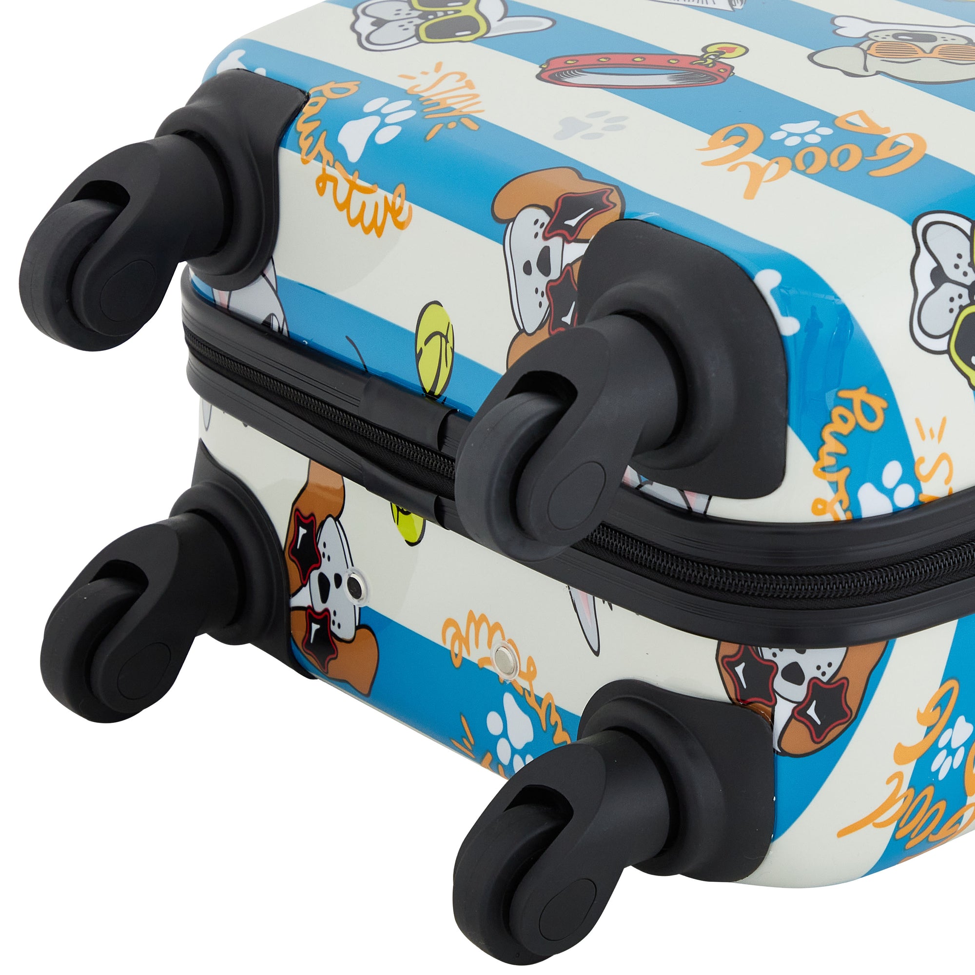 Travelers Club 5 Piece Kids&#39; Luggage Set