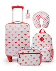 Travelers Club | Kids 5PC Luggage Set