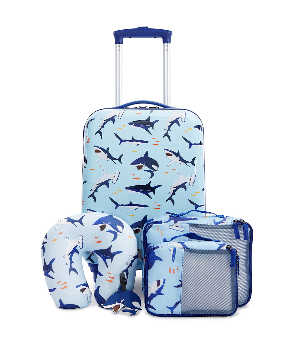 Travelers Club | Kids 5PC Luggage  Set