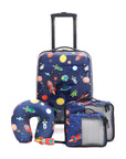 Travelers Club | Kids 5PC Luggage  Set